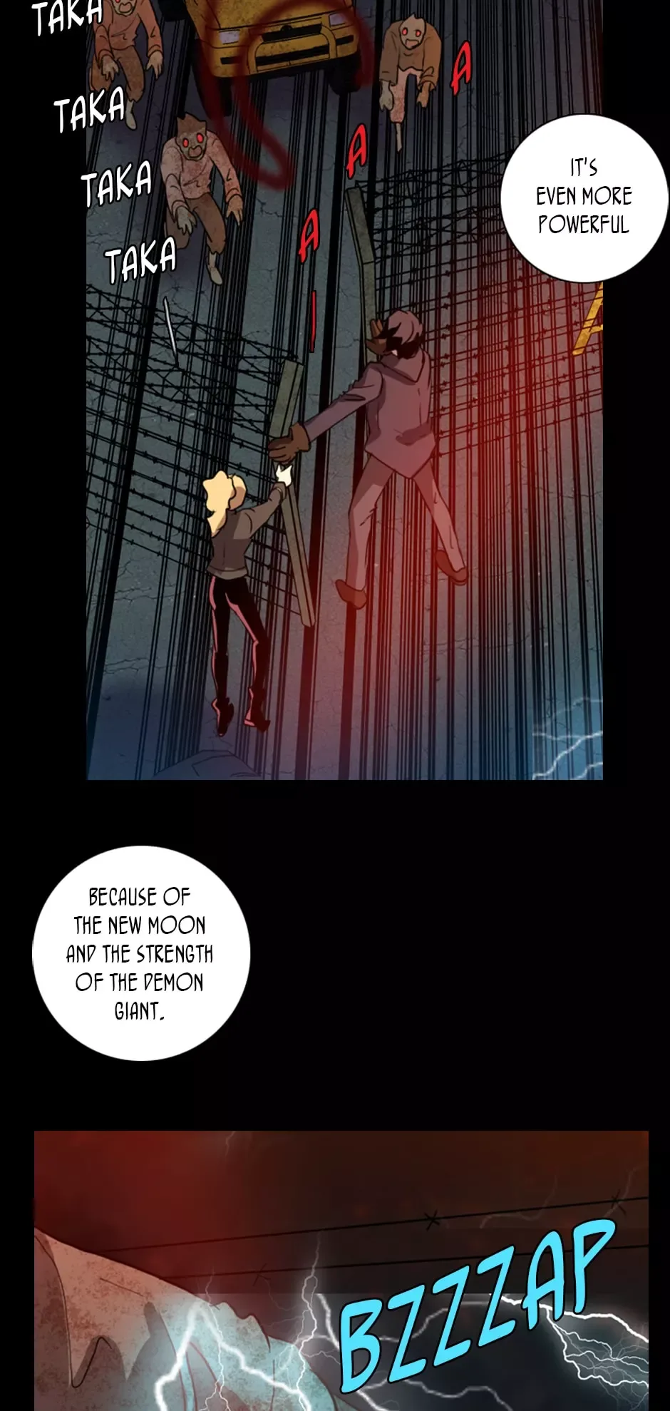 Dreamcide Chapter 129 page 17