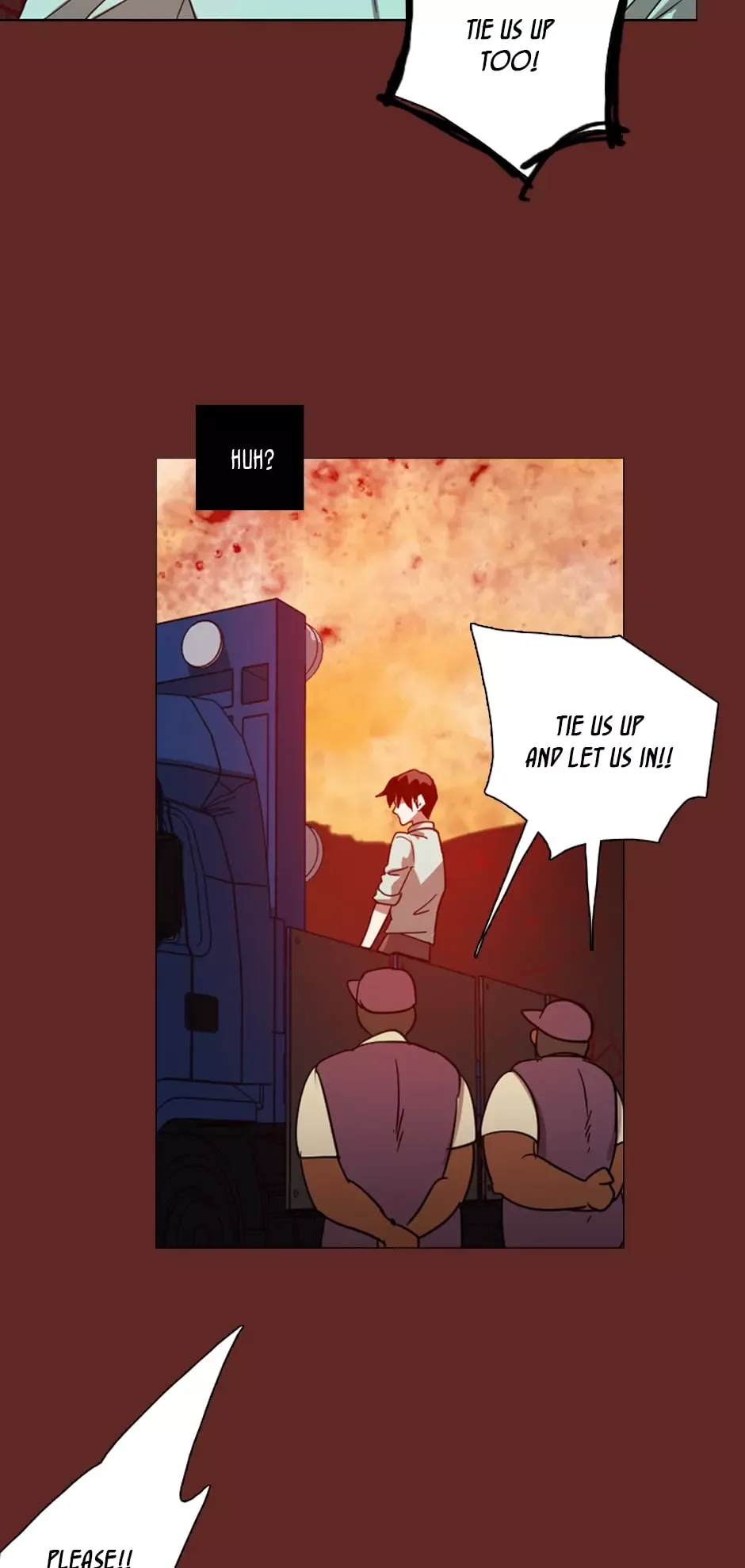 Dreamcide Chapter 127 page 13