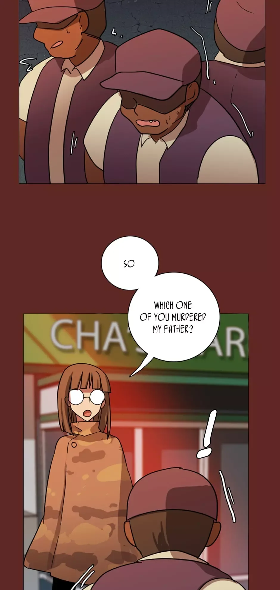 Dreamcide Chapter 127 page 17