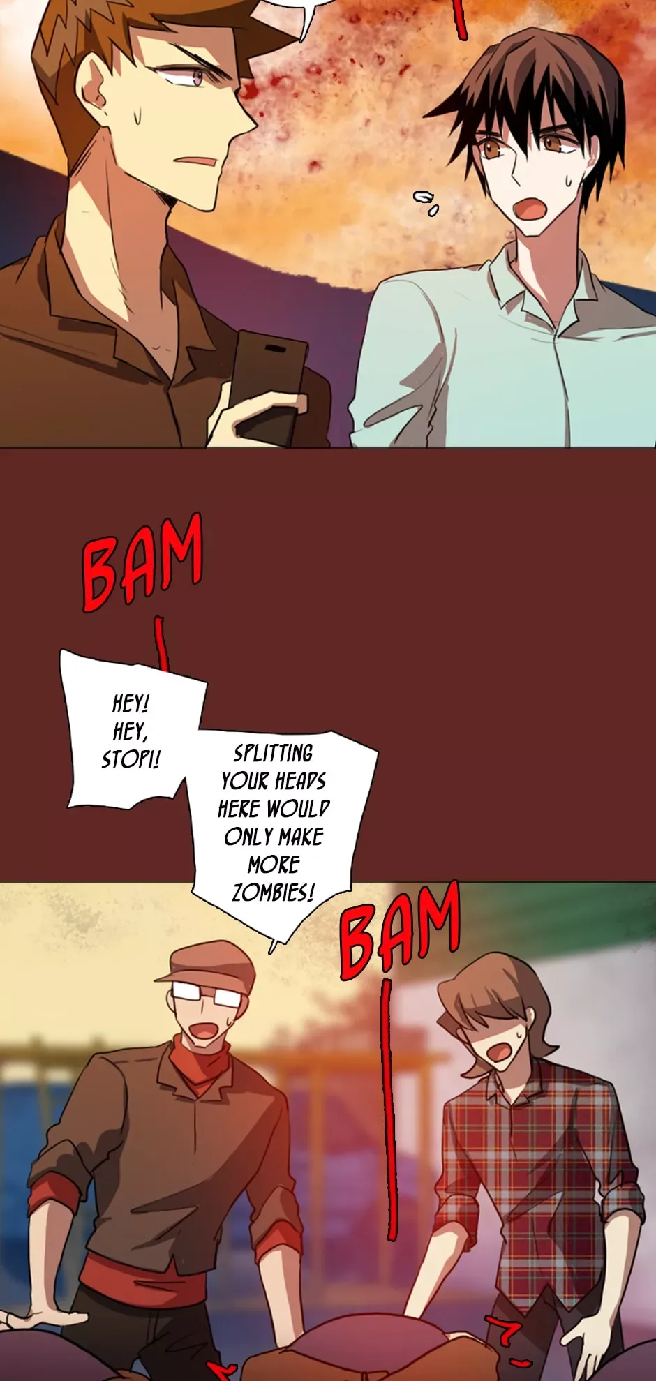 Dreamcide Chapter 127 page 23