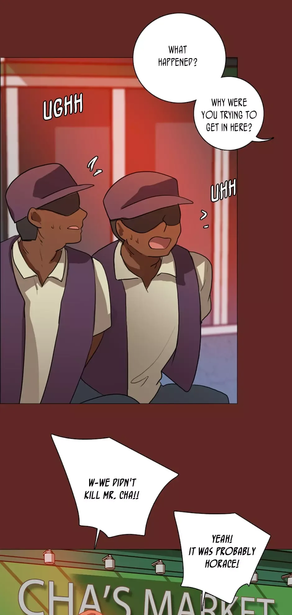Dreamcide Chapter 127 page 26
