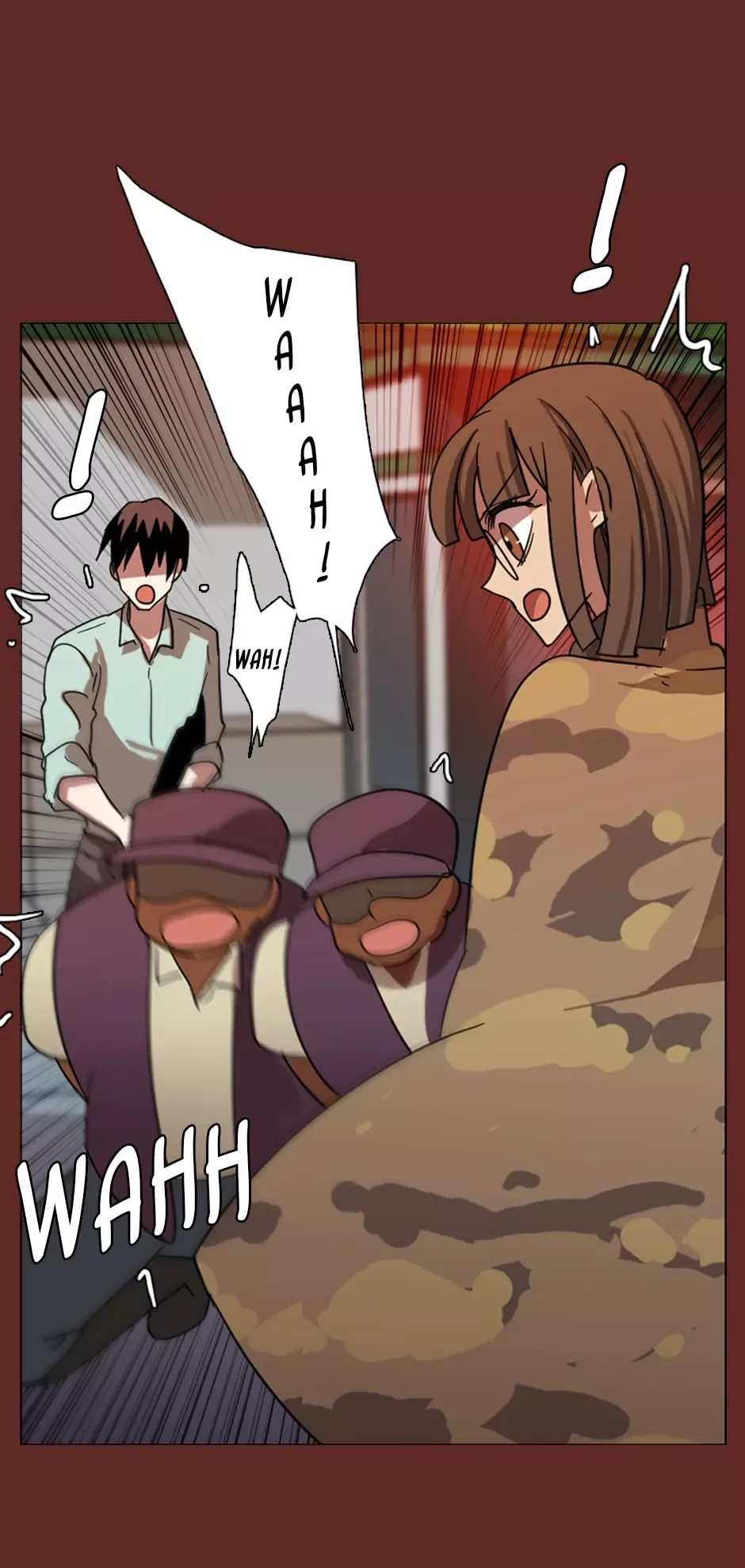 Dreamcide Chapter 127 page 19