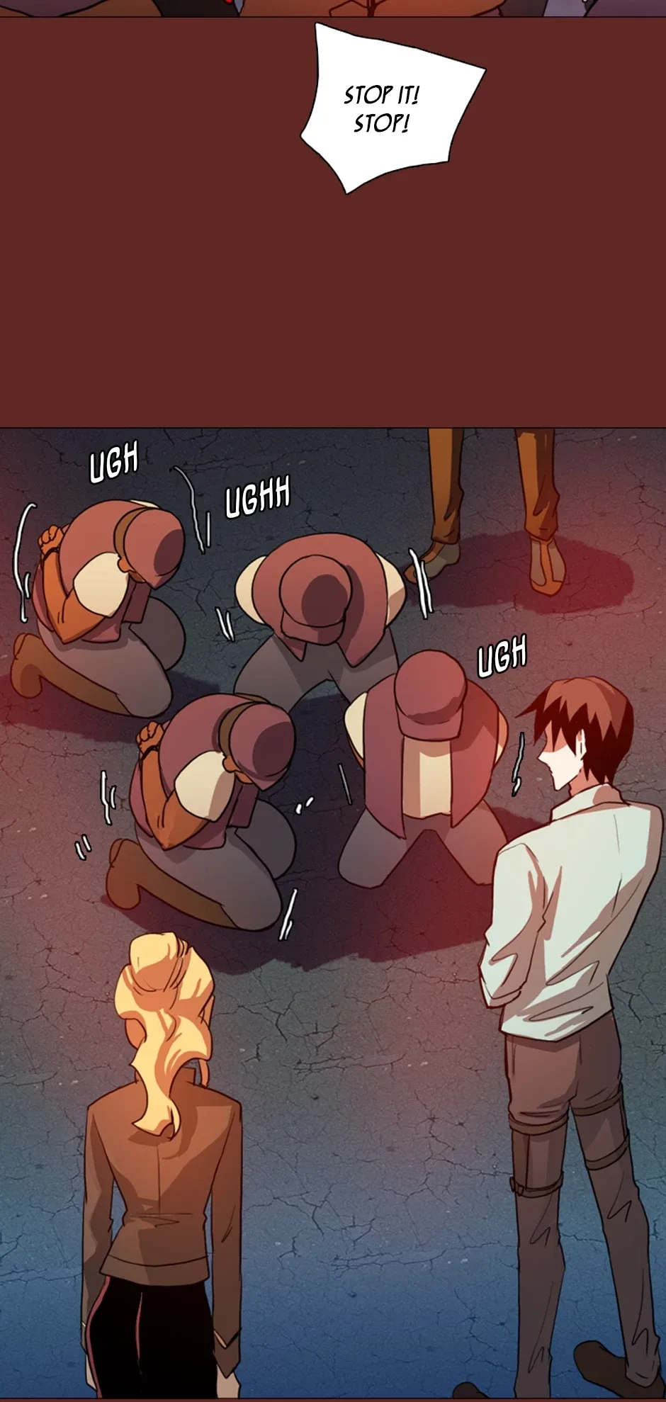 Dreamcide Chapter 127 page 24