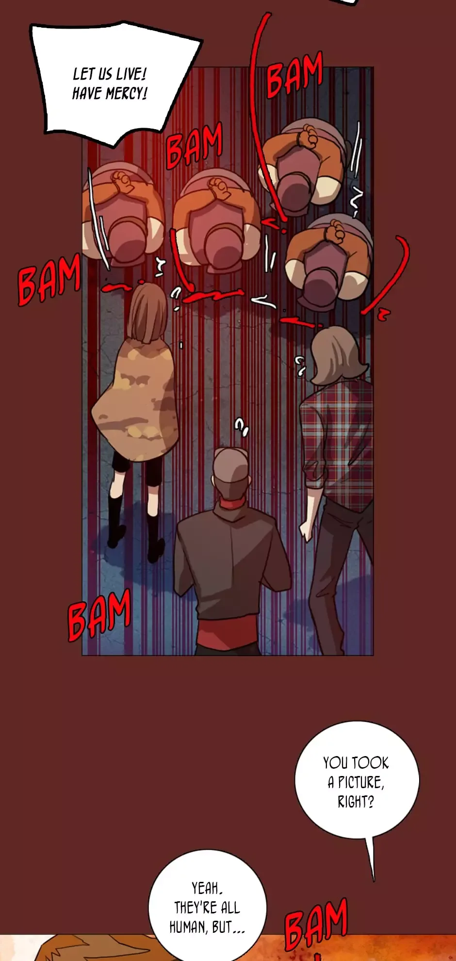 Dreamcide Chapter 127 page 22