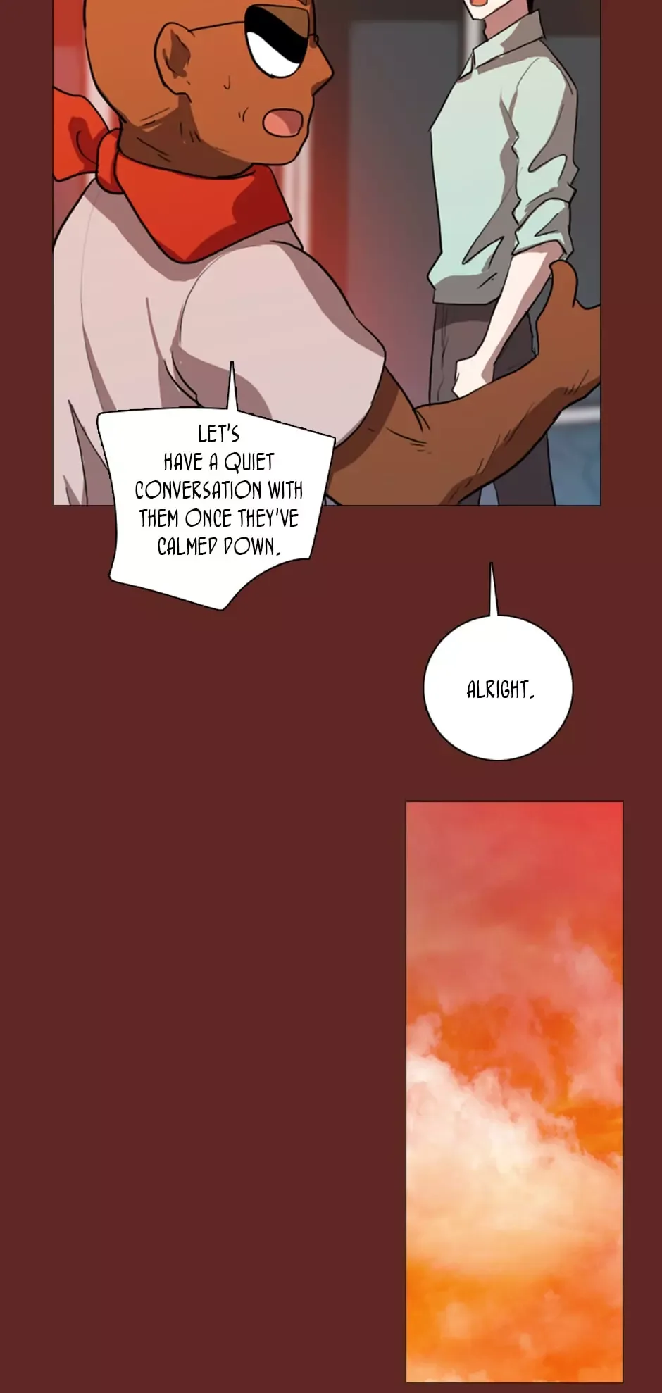 Dreamcide Chapter 127 page 30