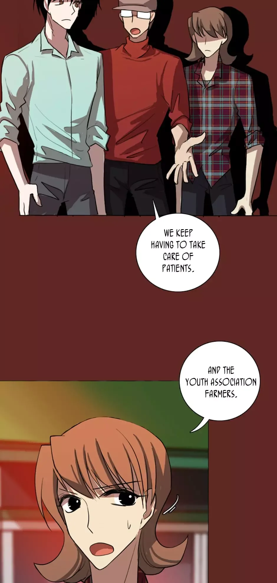 Dreamcide Chapter 127 page 32