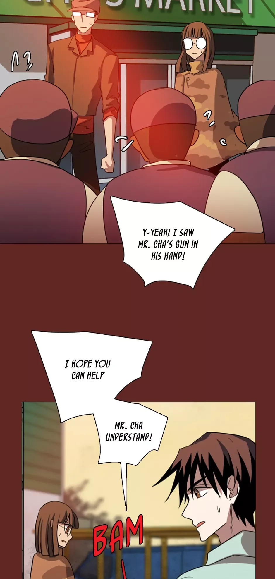 Dreamcide Chapter 127 page 27