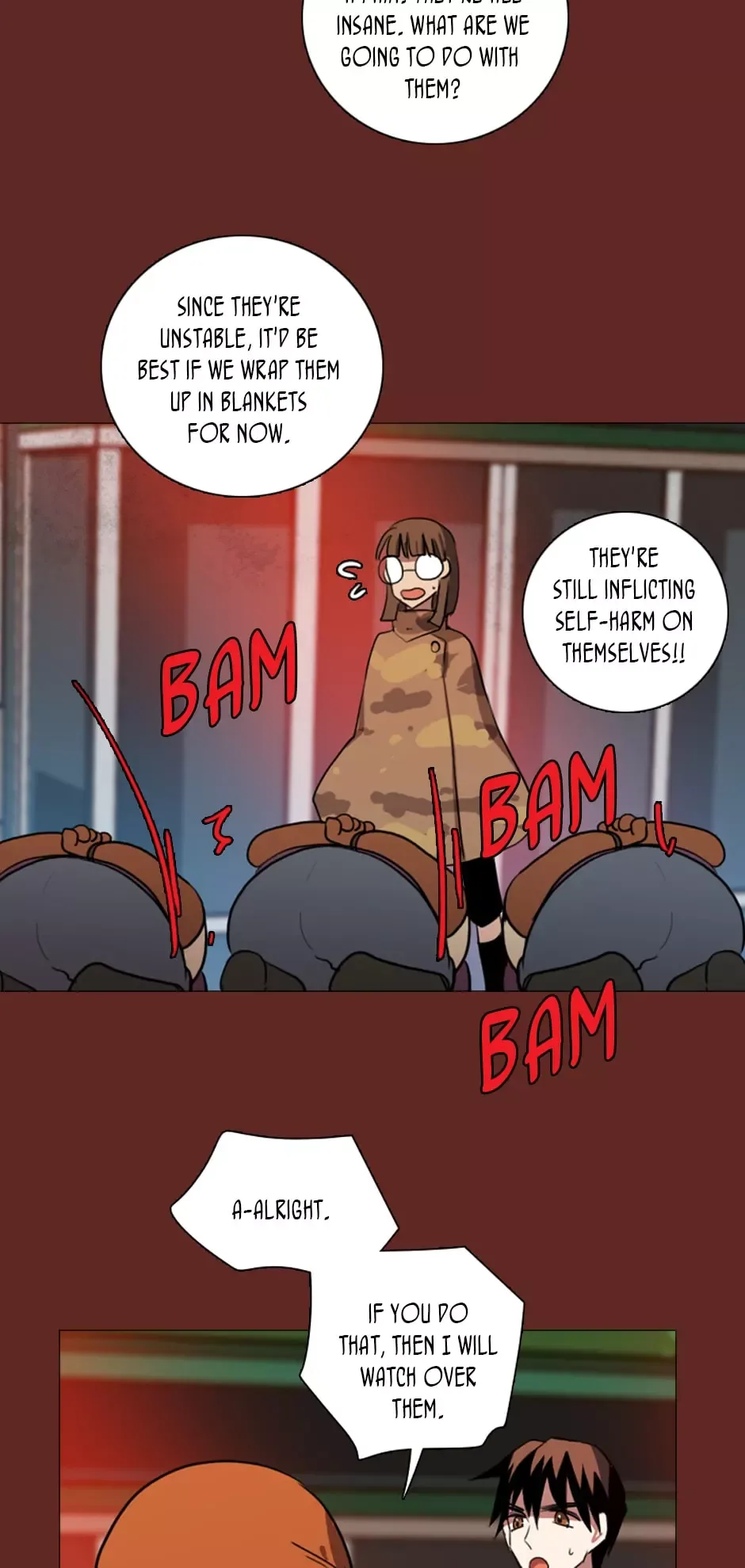 Dreamcide Chapter 127 page 29