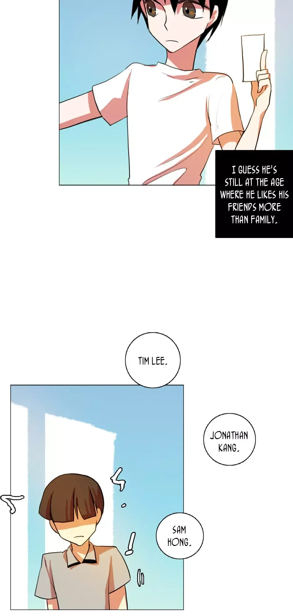 Dreamcide Chapter 125 page 45