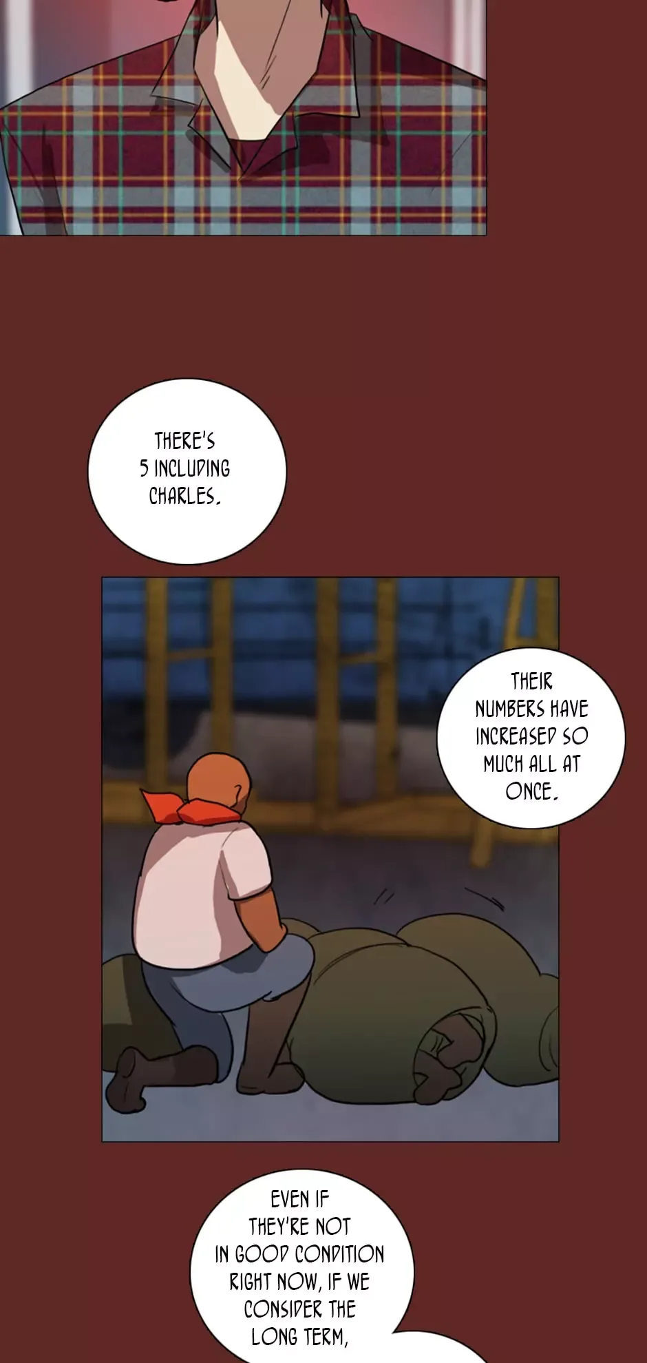 Dreamcide Chapter 127 page 33