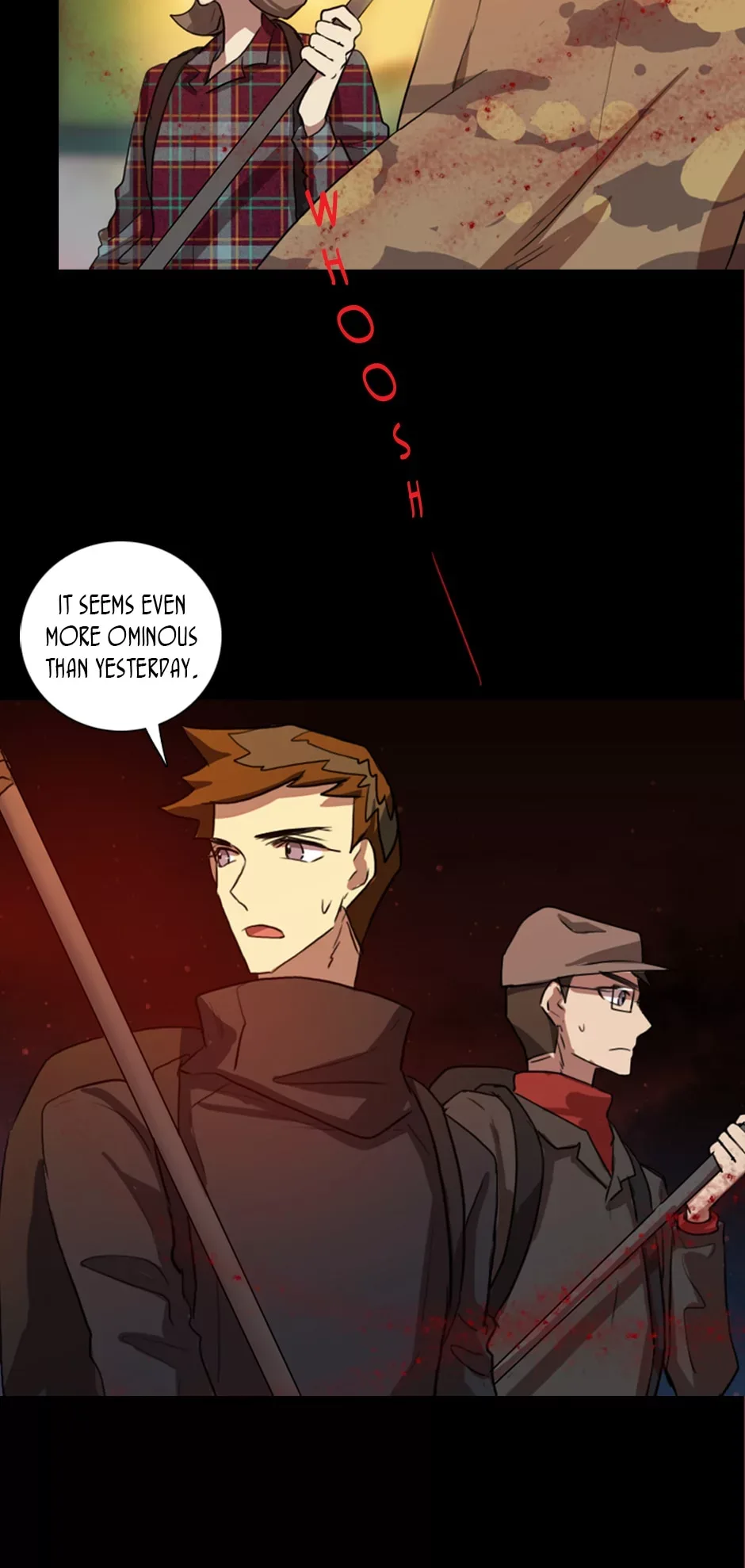 Dreamcide Chapter 127 page 40