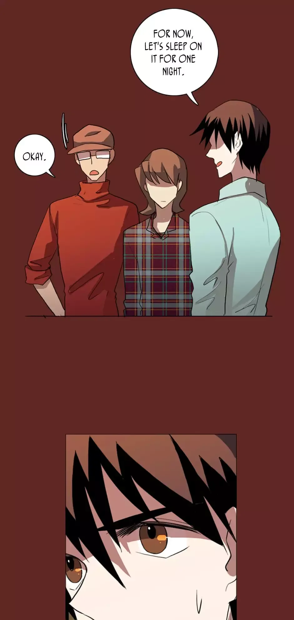 Dreamcide Chapter 127 page 36