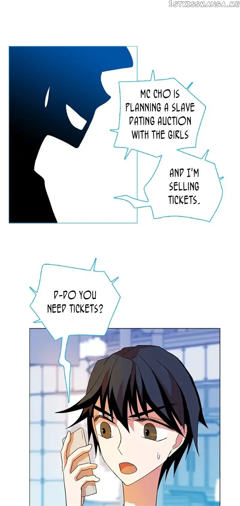Dreamcide Chapter 132 page 1
