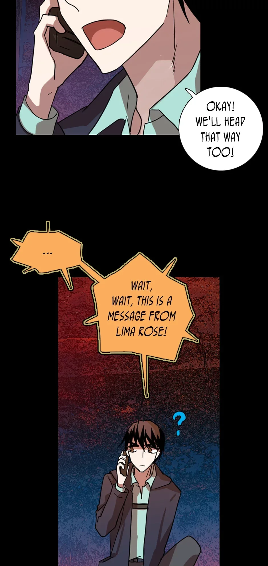 Dreamcide Chapter 131 page 9