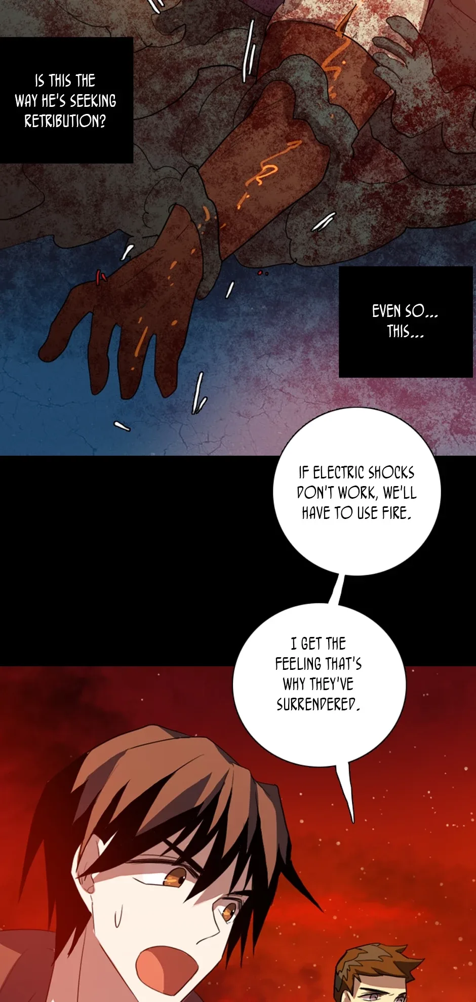 Dreamcide Chapter 127 page 59
