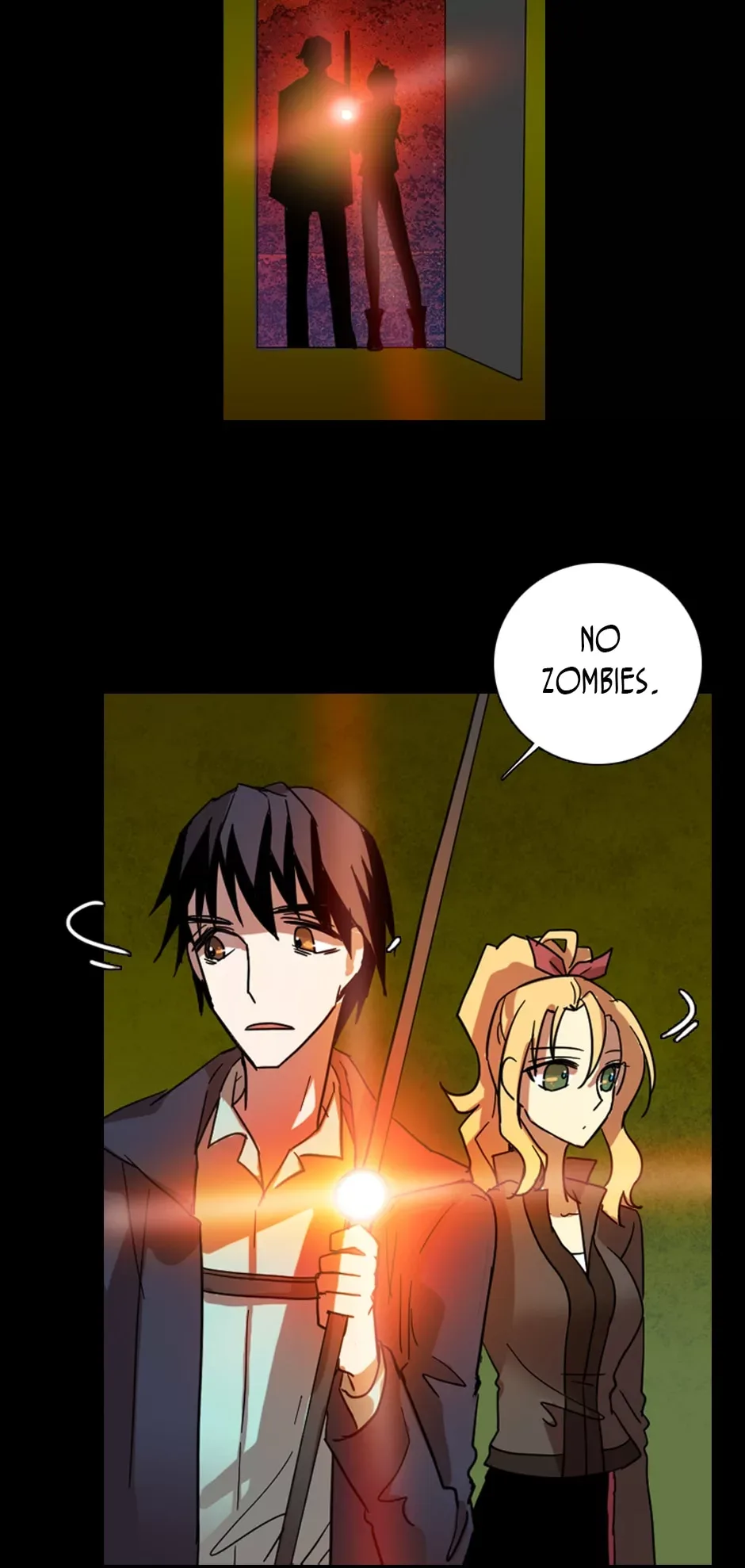 Dreamcide Chapter 131 page 15