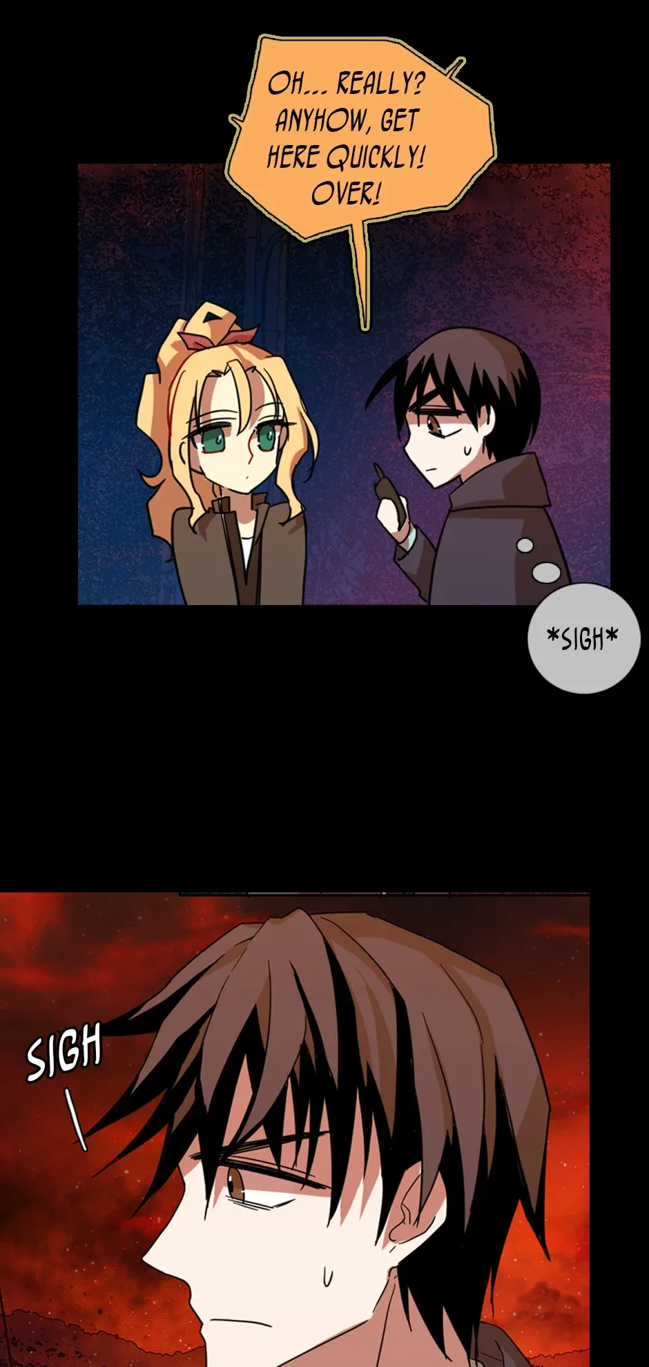 Dreamcide Chapter 131 page 11
