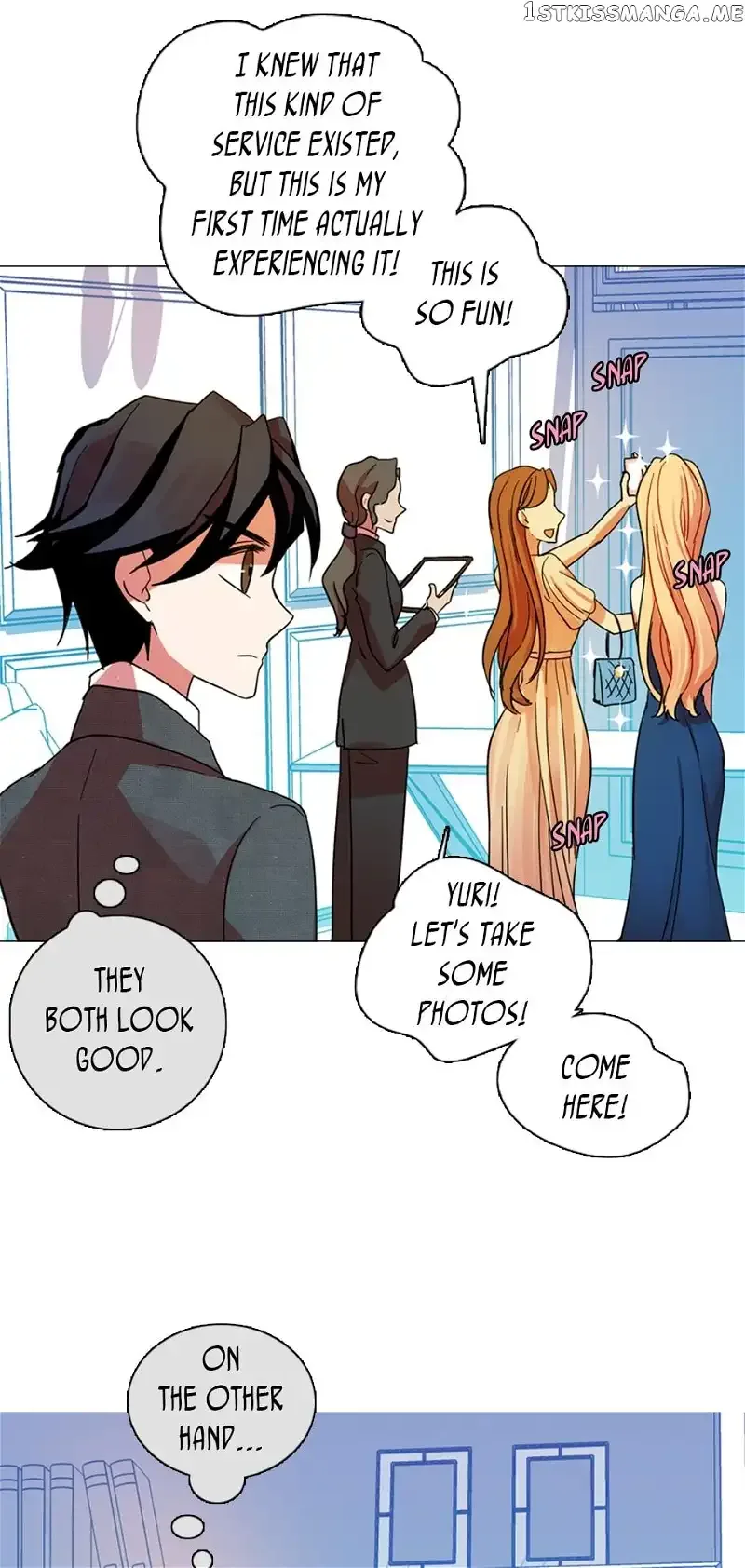 Dreamcide Chapter 132 page 11