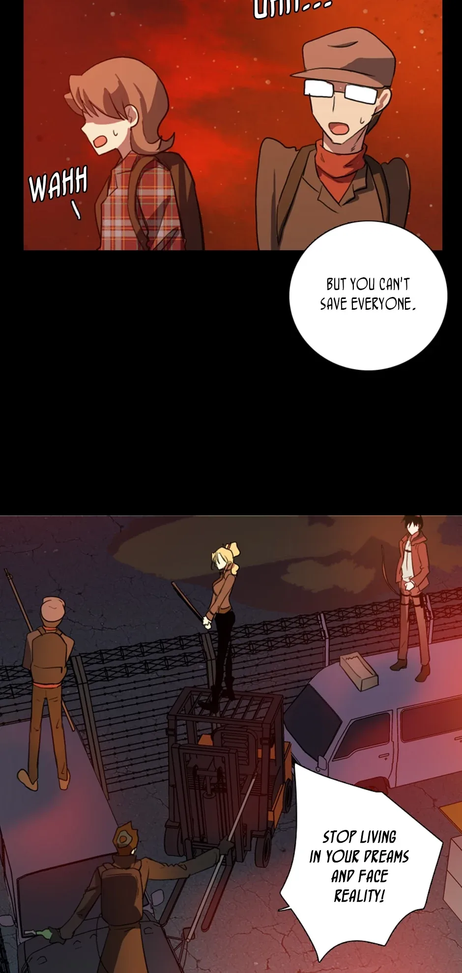 Dreamcide Chapter 127 page 62