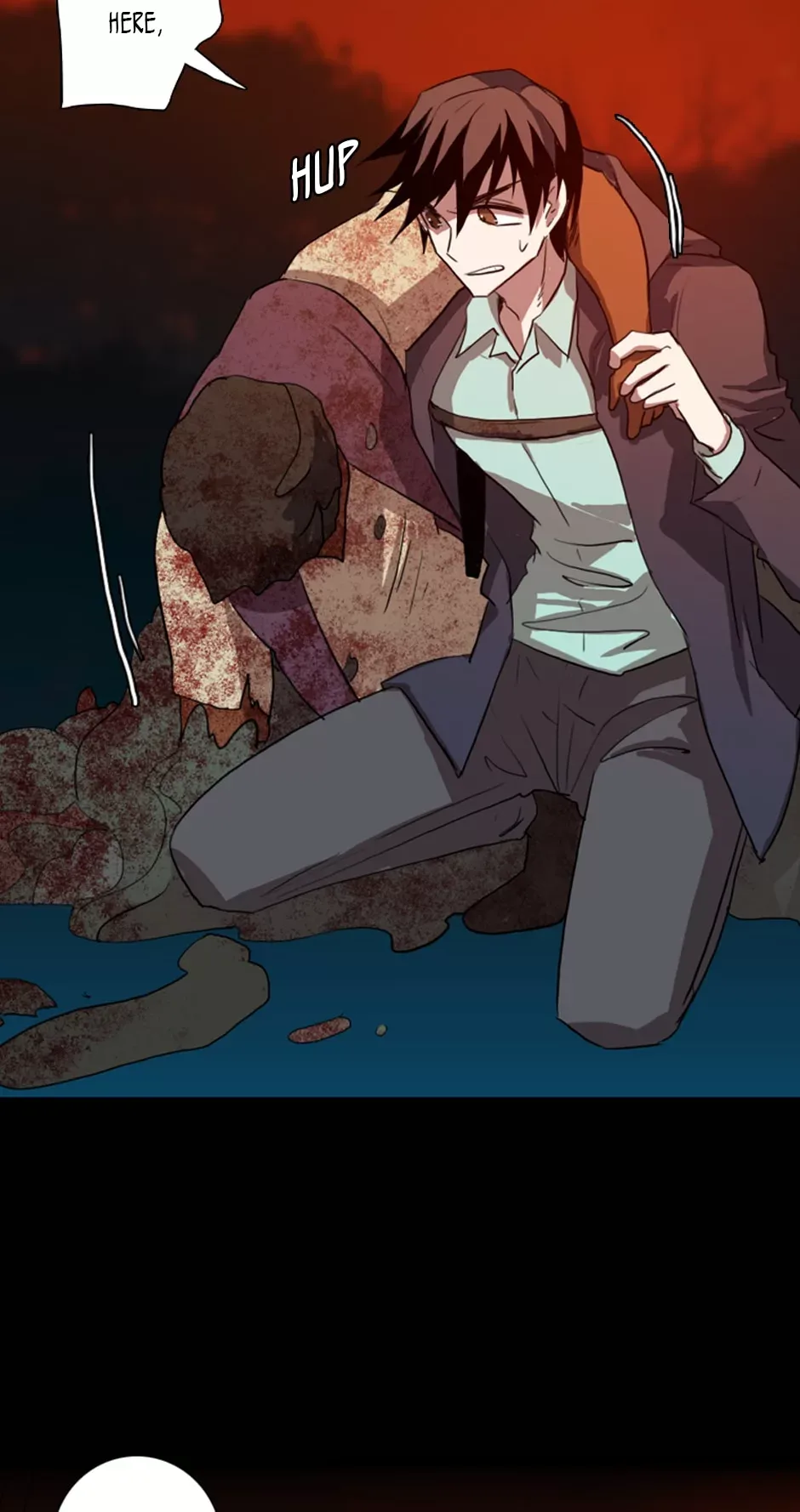 Dreamcide Chapter 127 page 67