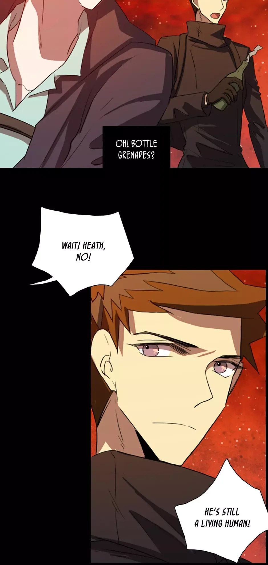 Dreamcide Chapter 127 page 60