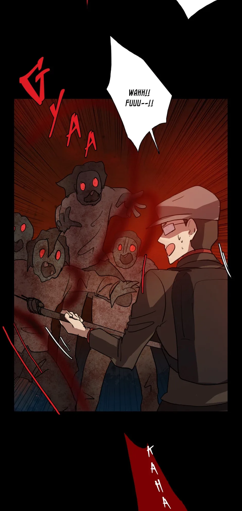 Dreamcide Chapter 129 page 59