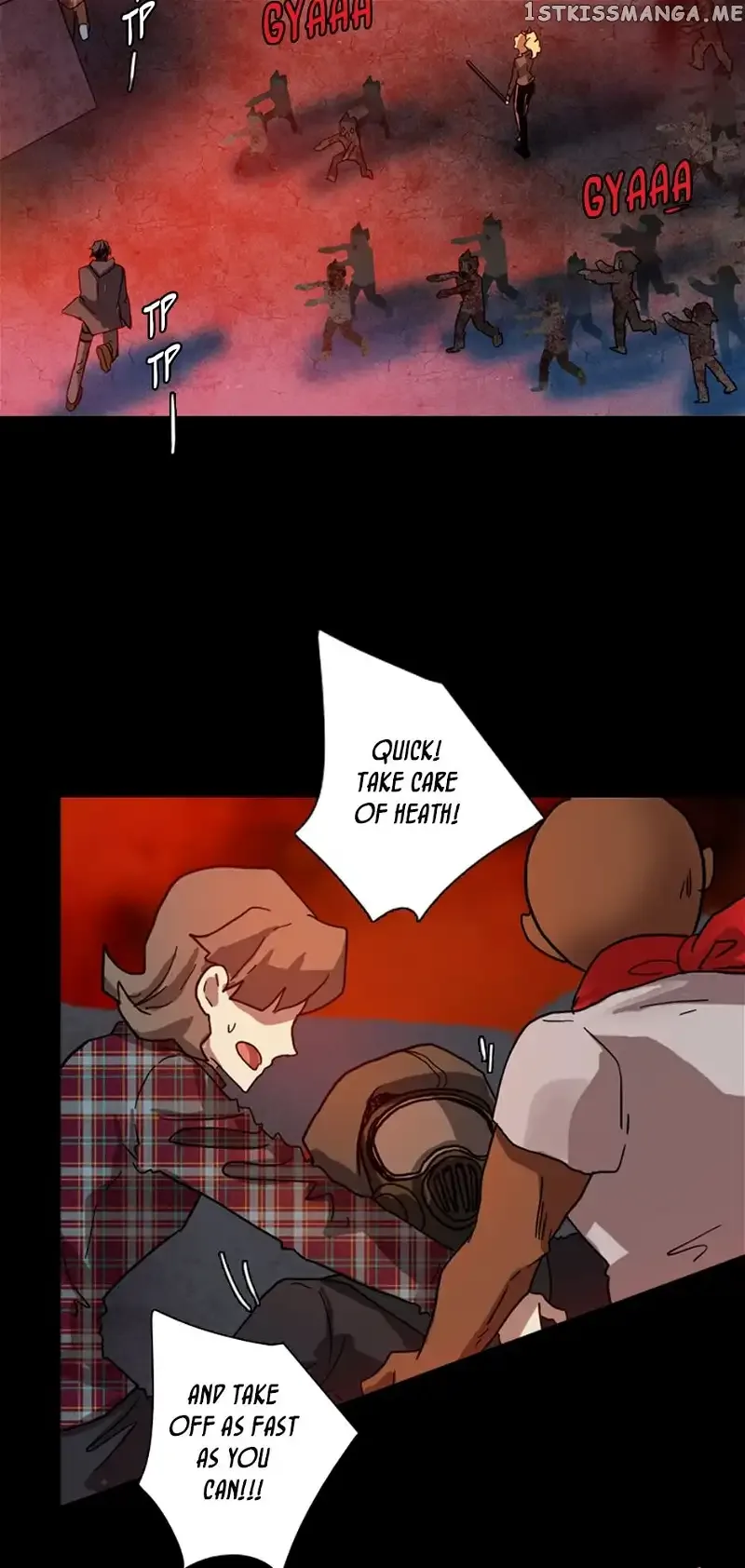 Dreamcide Chapter 130 page 42
