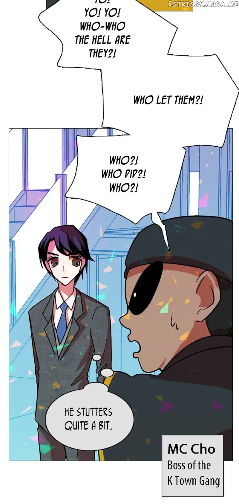 Dreamcide Chapter 132 page 35