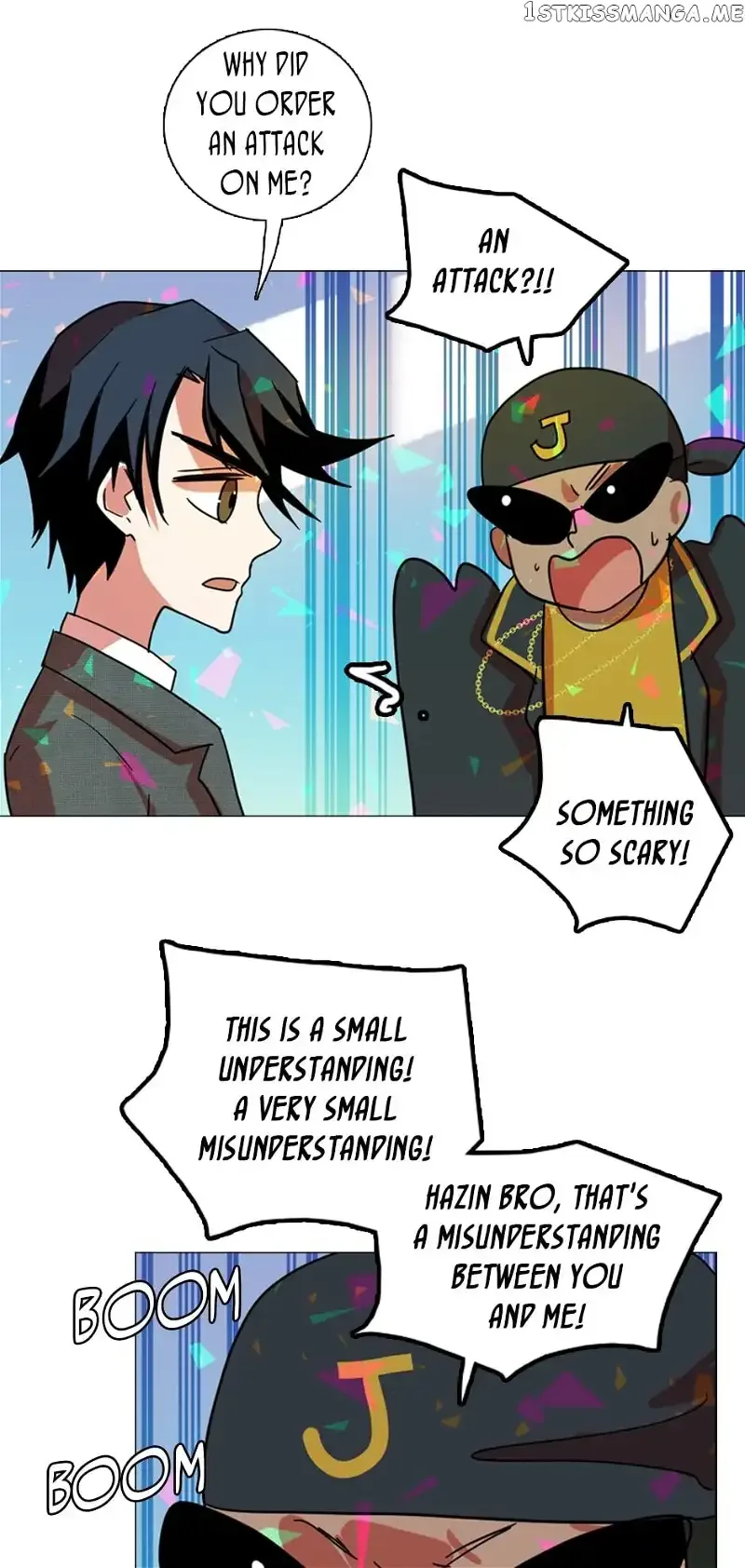 Dreamcide Chapter 132 page 51
