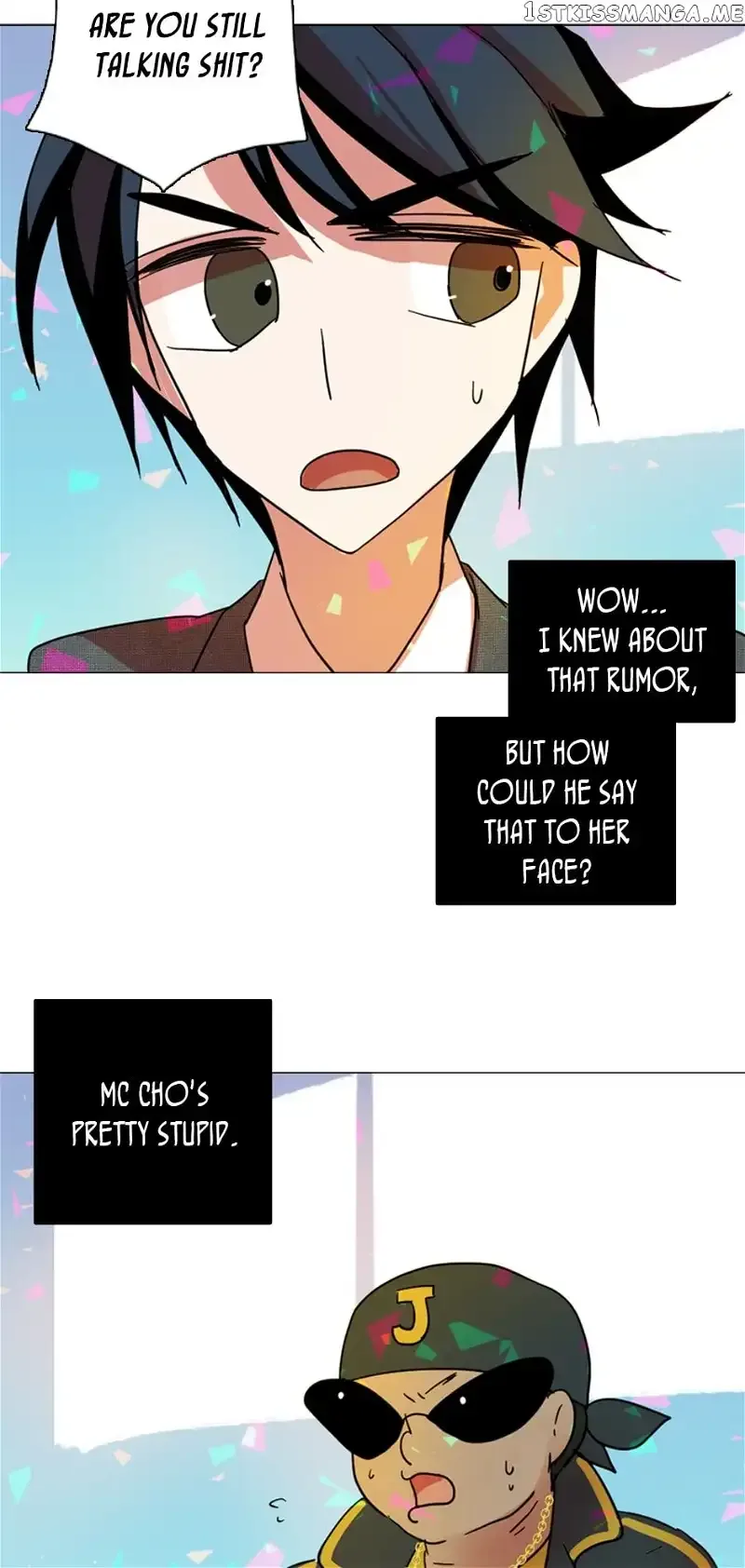 Dreamcide Chapter 132 page 57