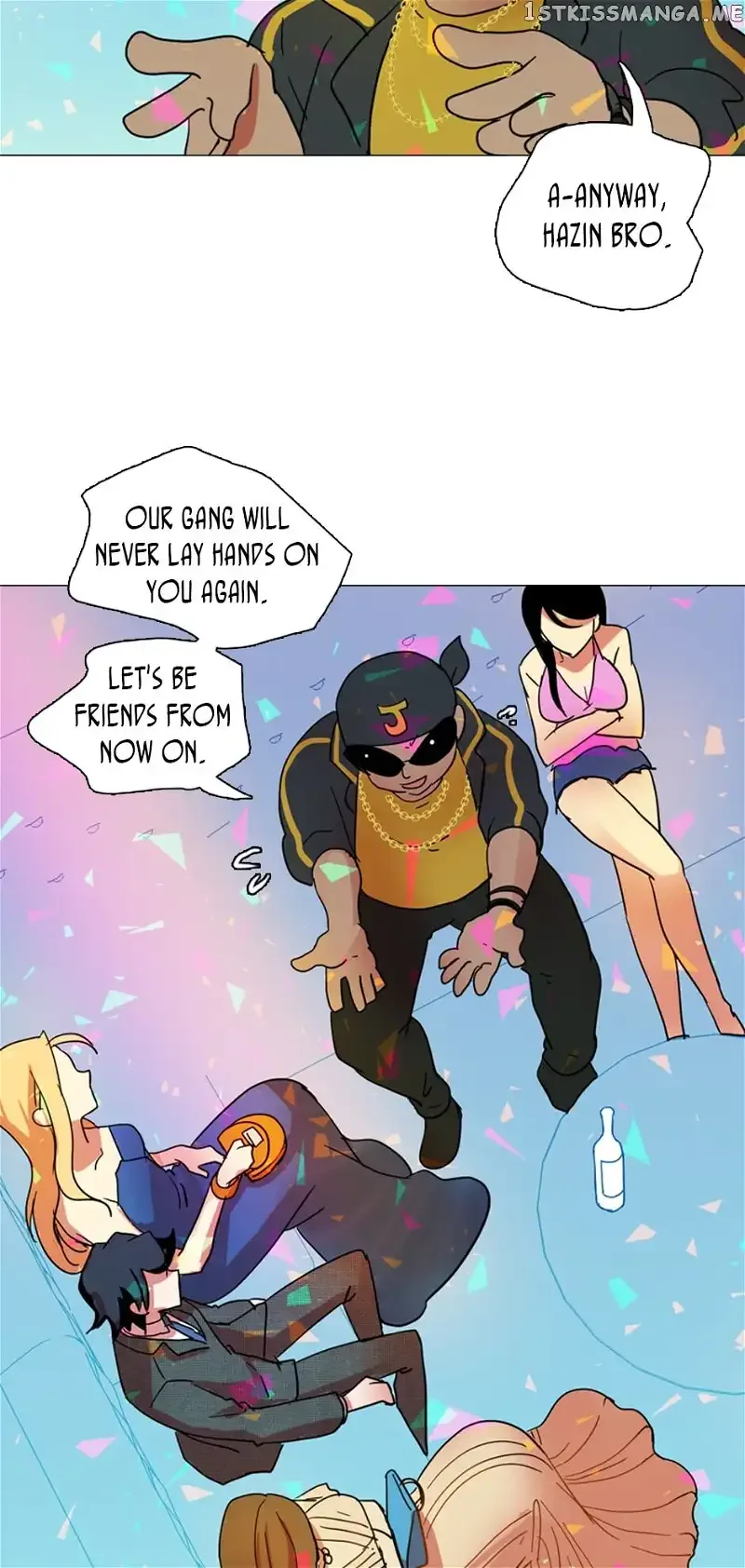 Dreamcide Chapter 132 page 58