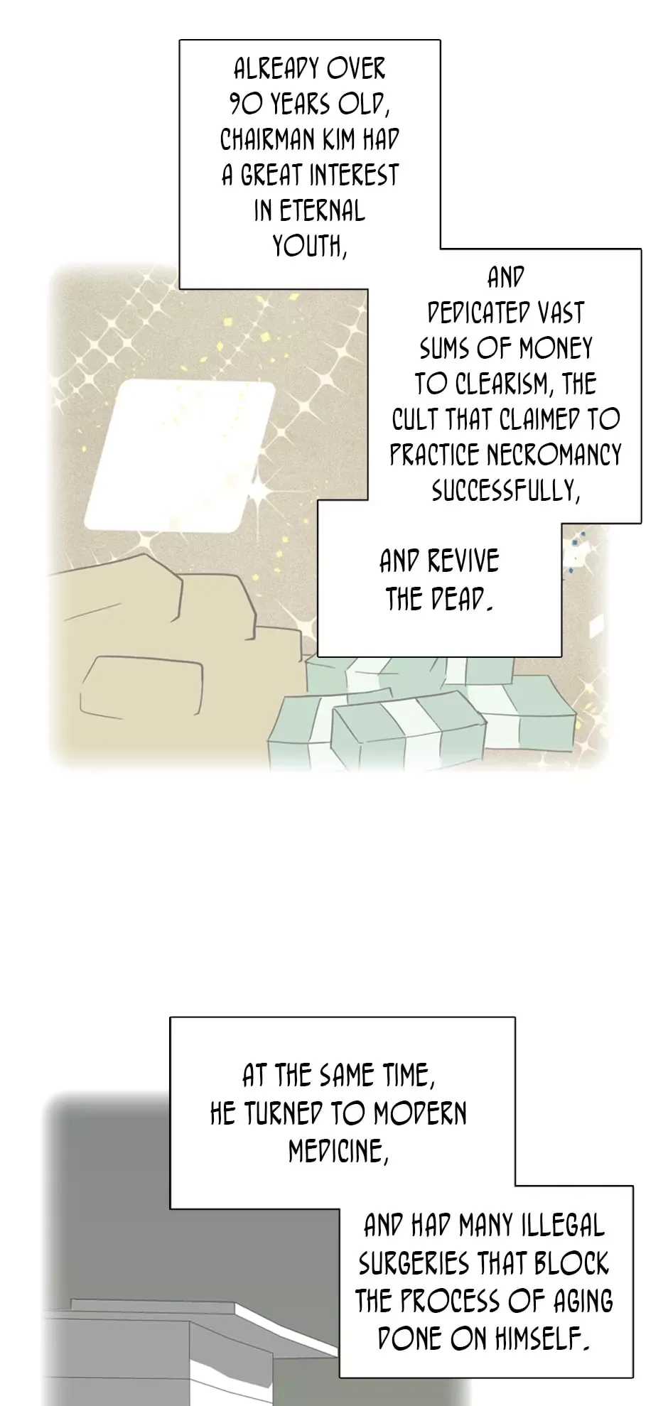 Dreamcide Chapter 134 page 6