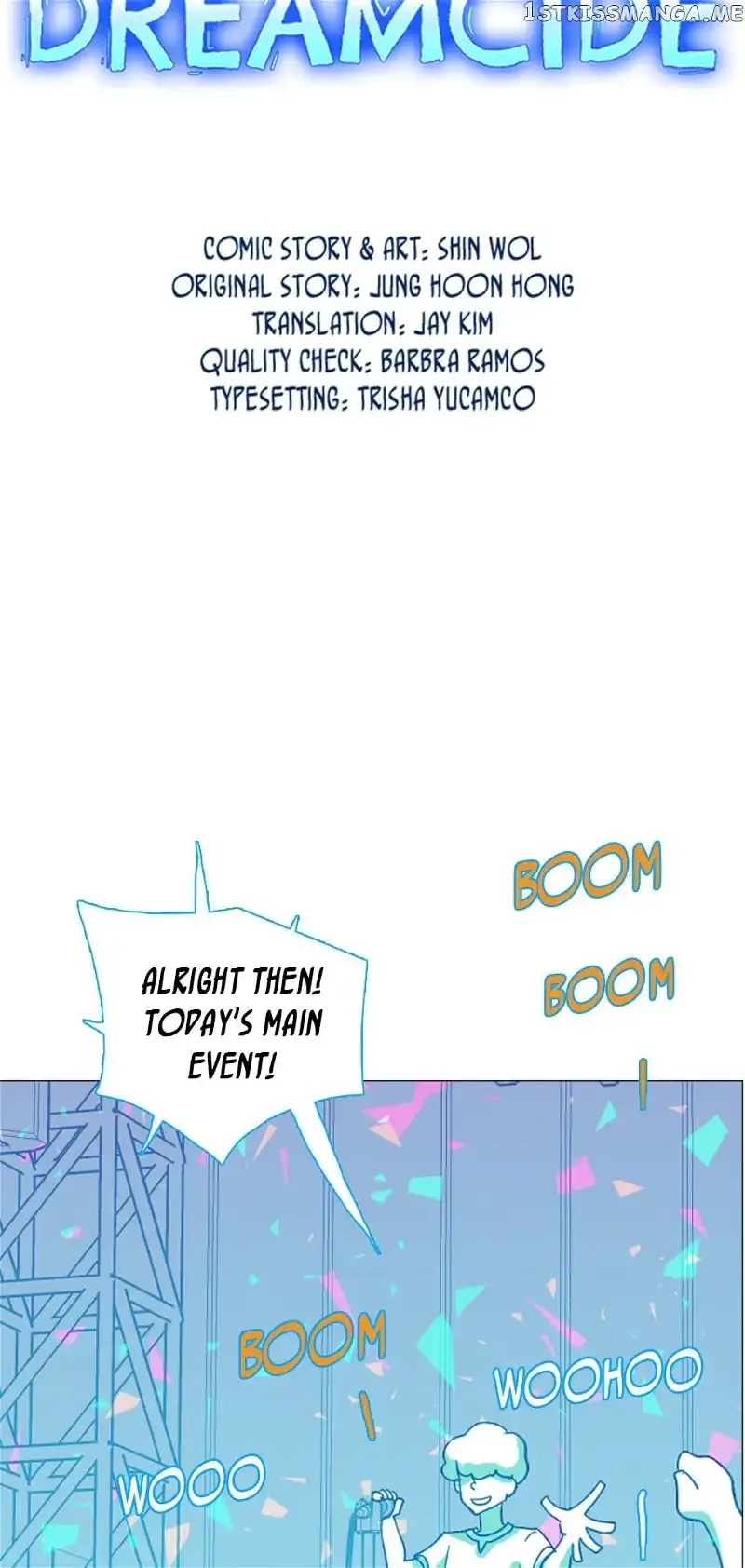 Dreamcide Chapter 133 page 3