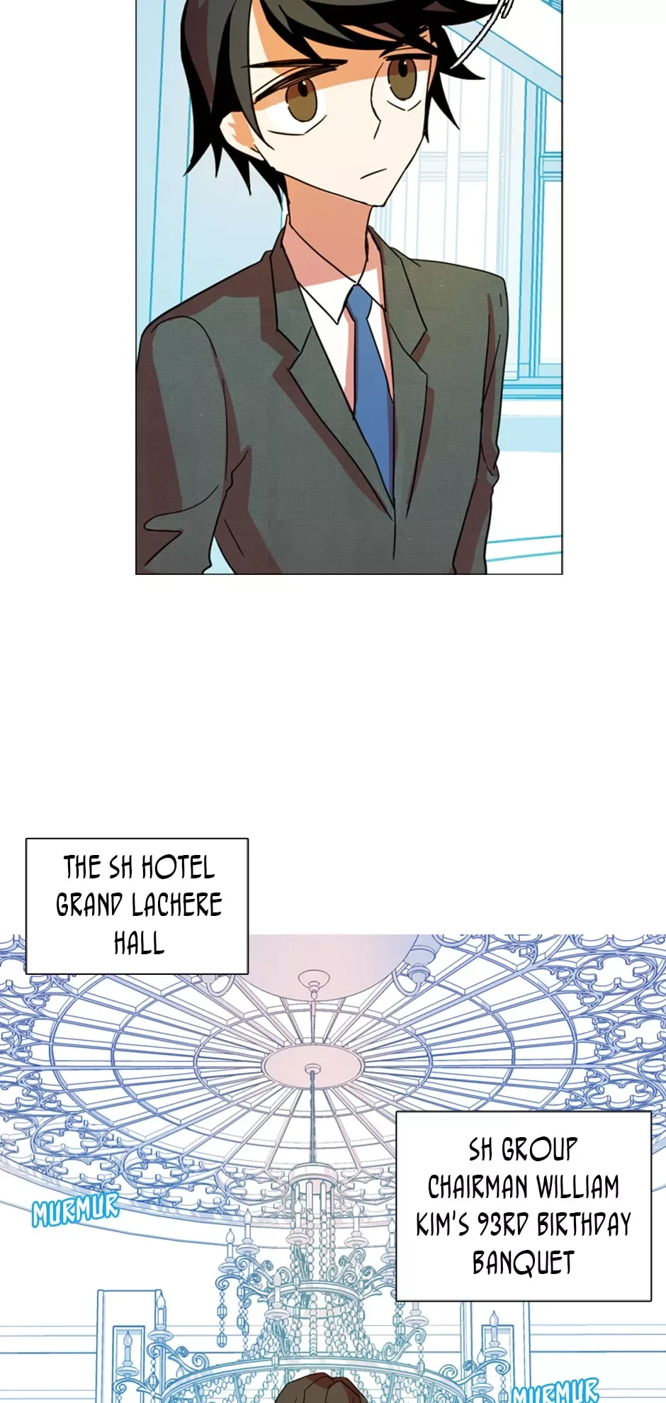 Dreamcide Chapter 134 page 2