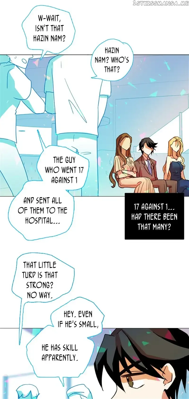 Dreamcide Chapter 133 page 16