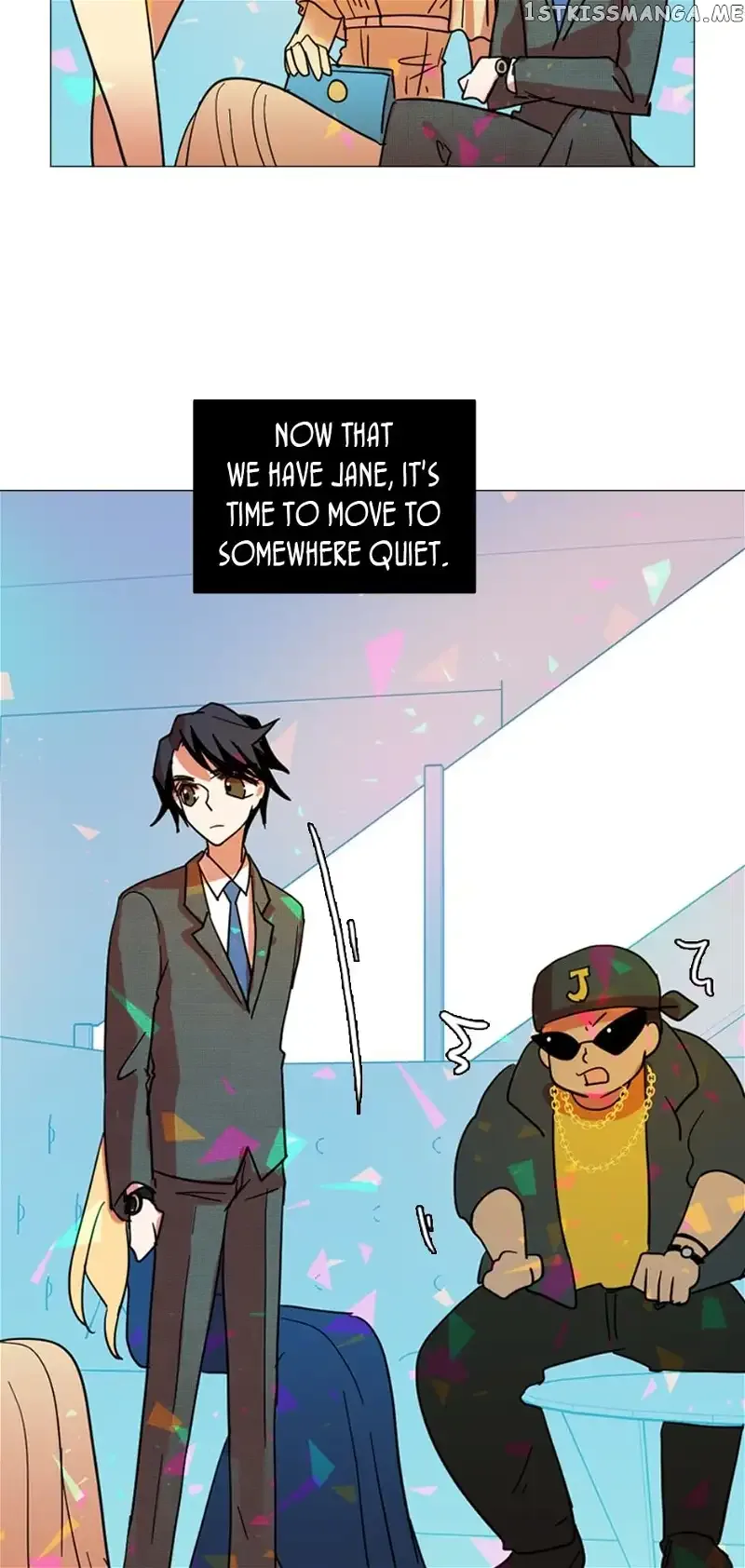 Dreamcide Chapter 133 page 19