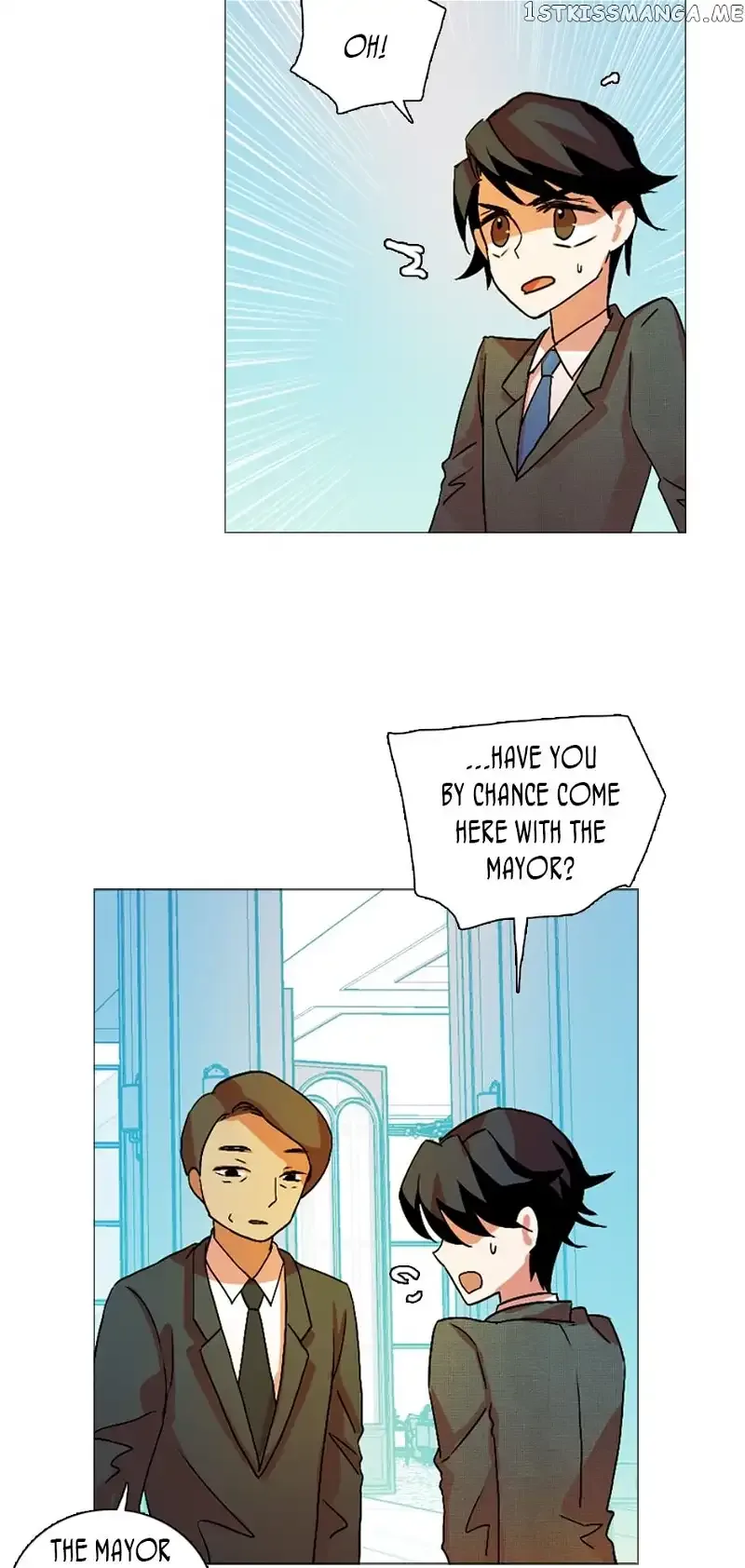 Dreamcide Chapter 135 page 17