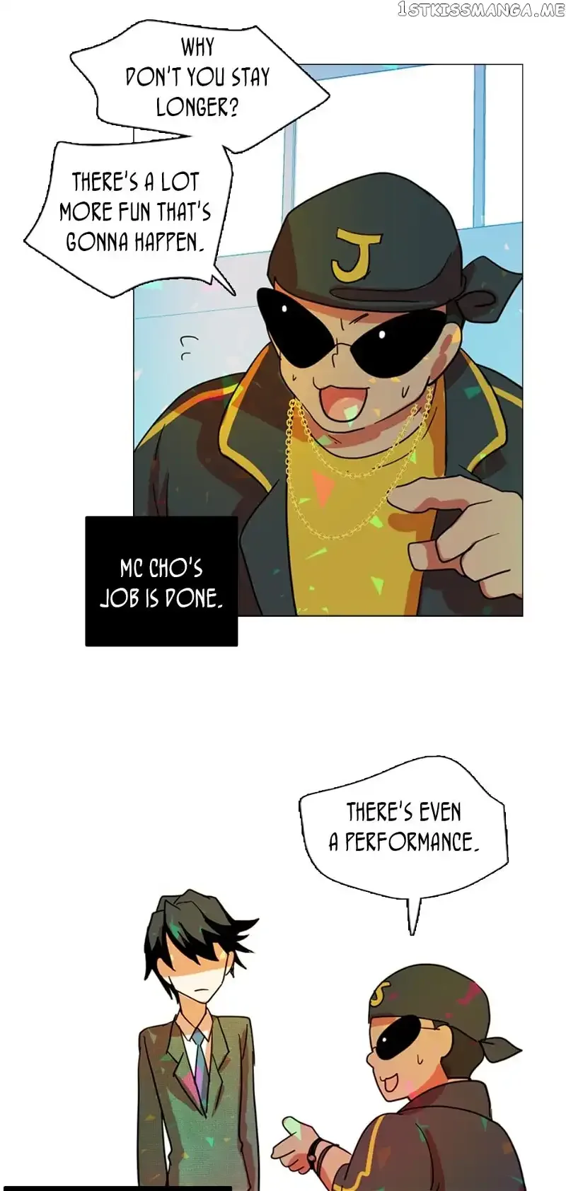 Dreamcide Chapter 133 page 21