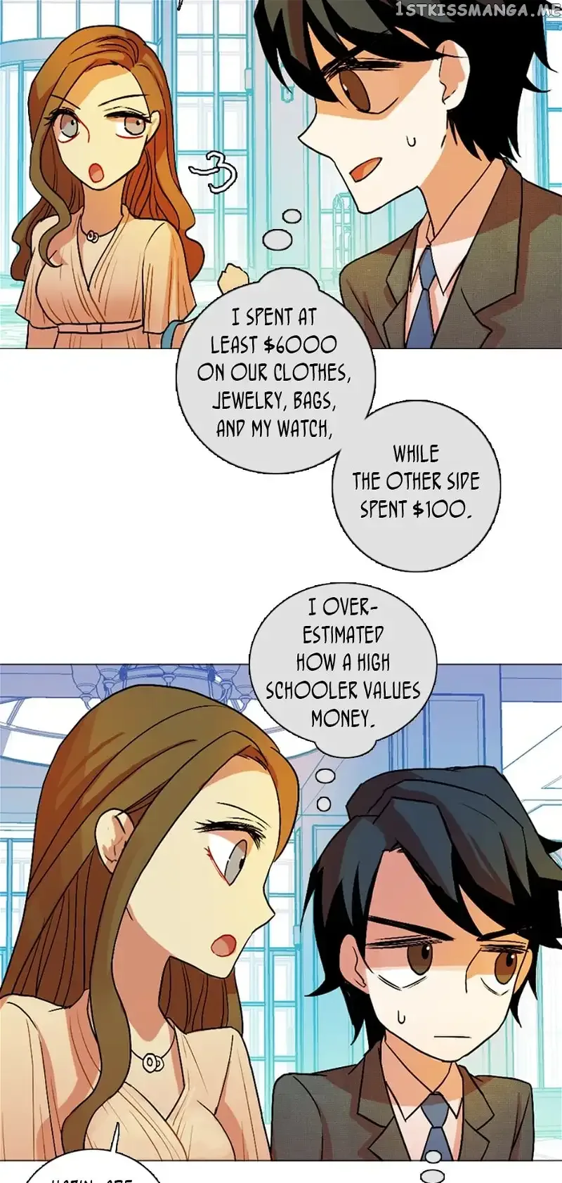 Dreamcide Chapter 135 page 24