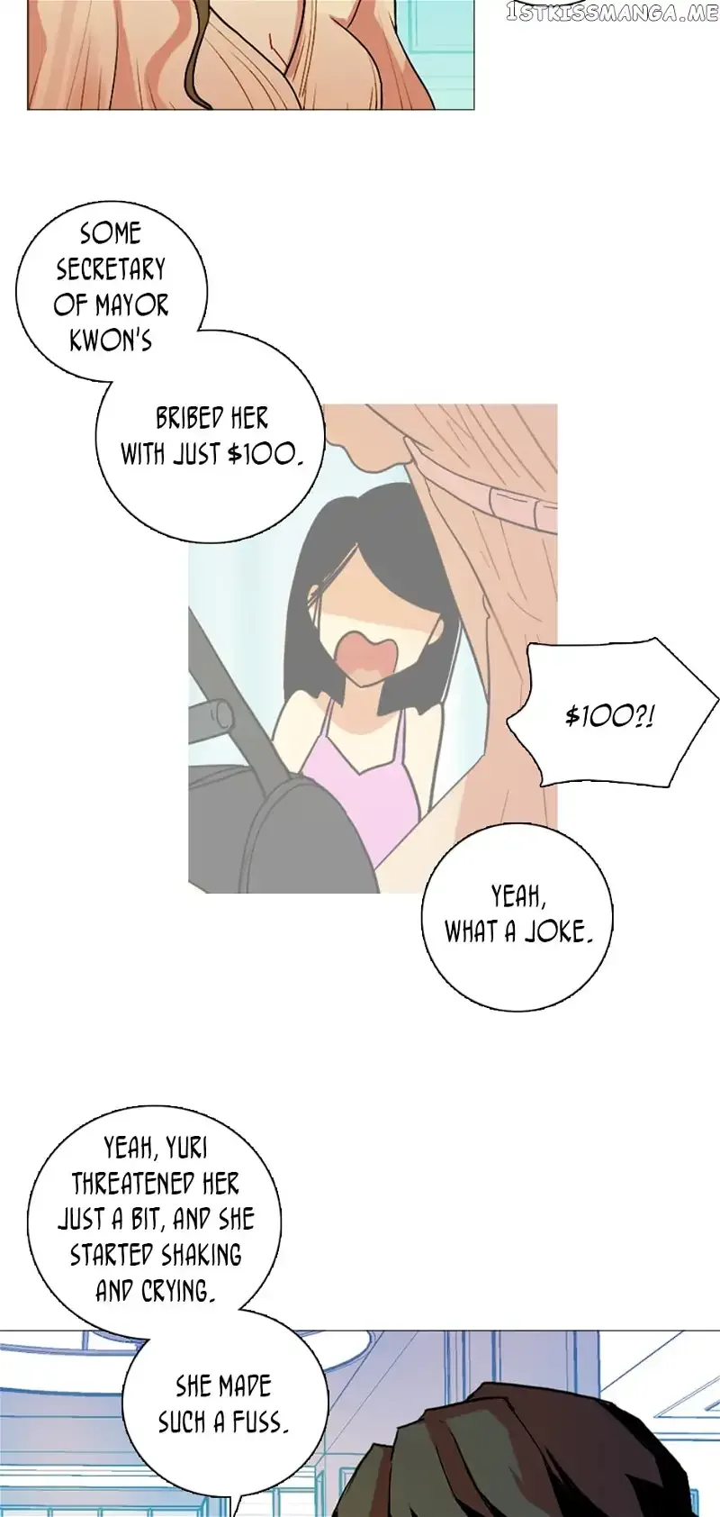 Dreamcide Chapter 135 page 23