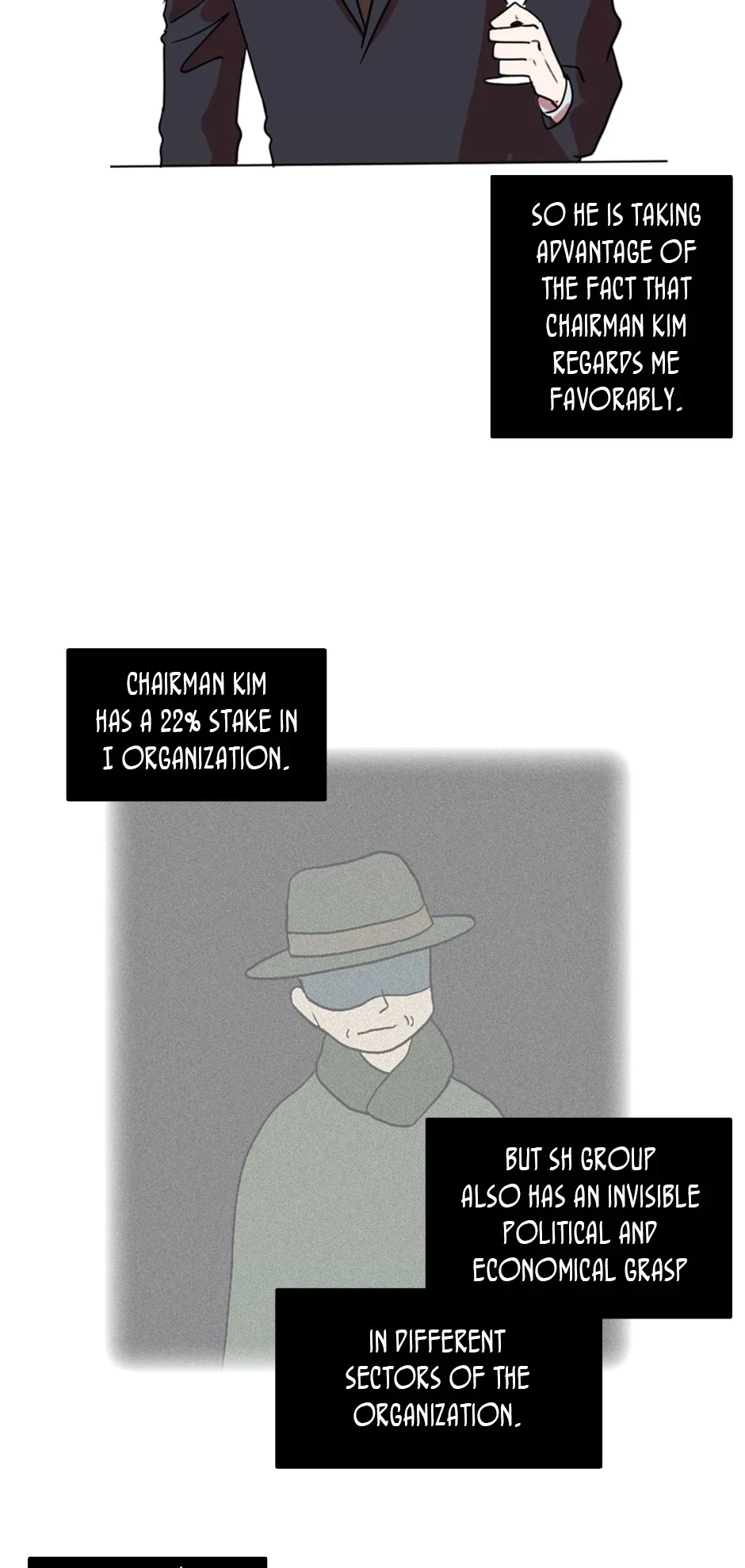 Dreamcide Chapter 134 page 38