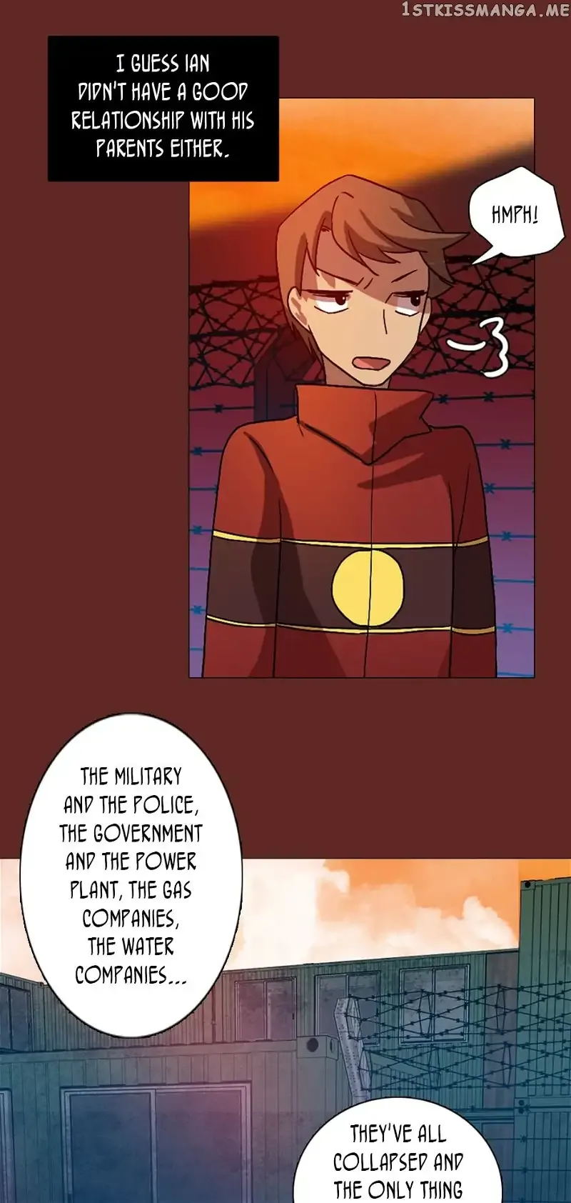 Dreamcide Chapter 138 page 11