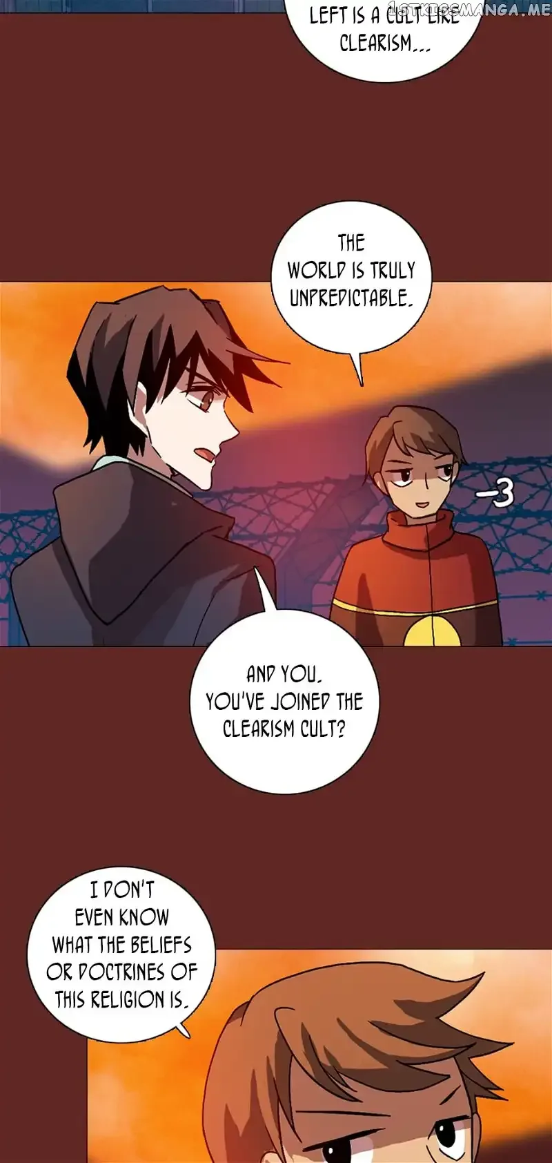 Dreamcide Chapter 138 page 12