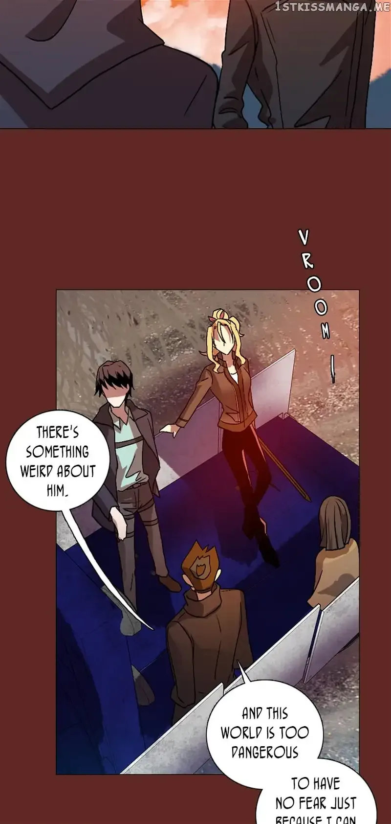 Dreamcide Chapter 138 page 17