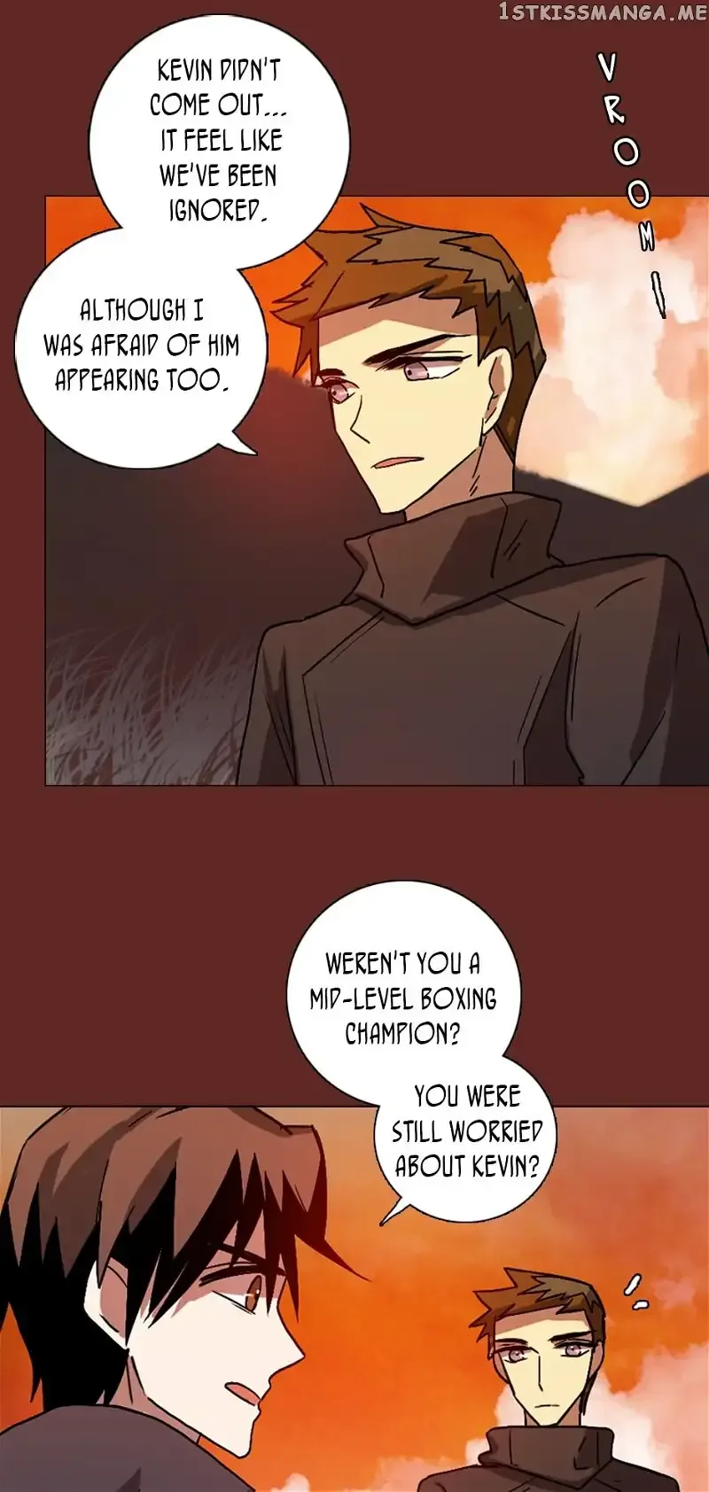 Dreamcide Chapter 138 page 16