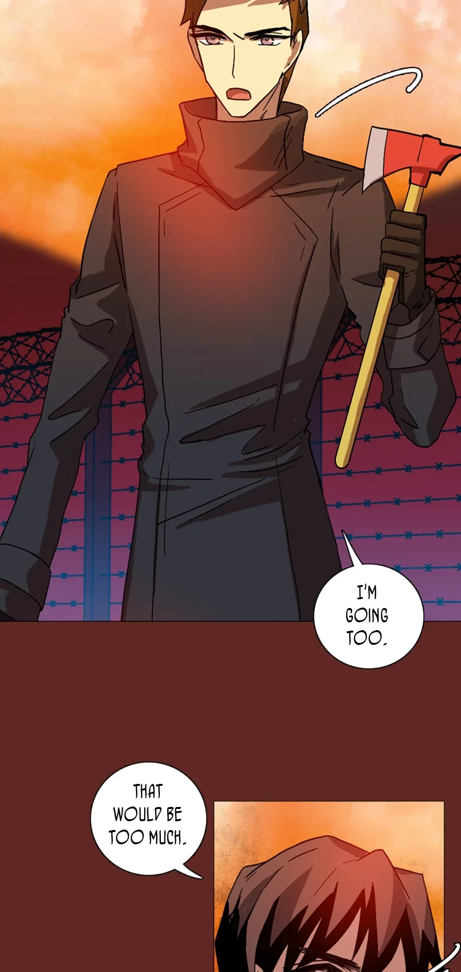 Dreamcide Chapter 137 page 3