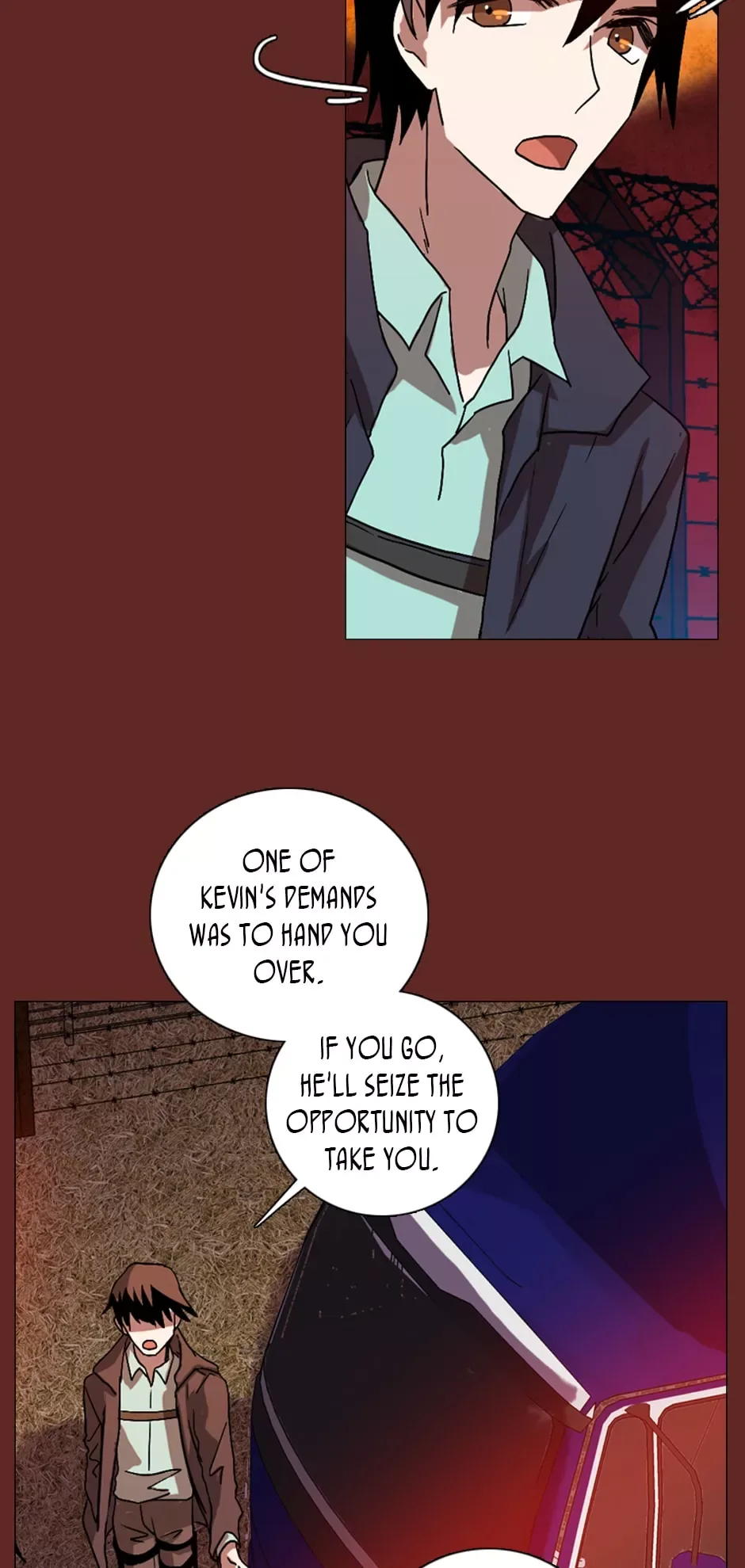 Dreamcide Chapter 137 page 4