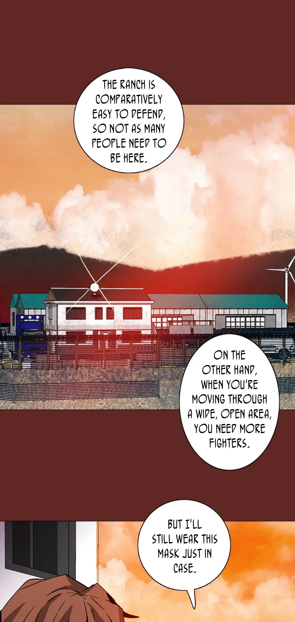 Dreamcide Chapter 137 page 6
