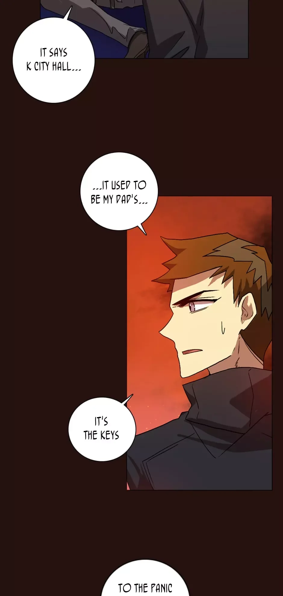 Dreamcide Chapter 140 page 2