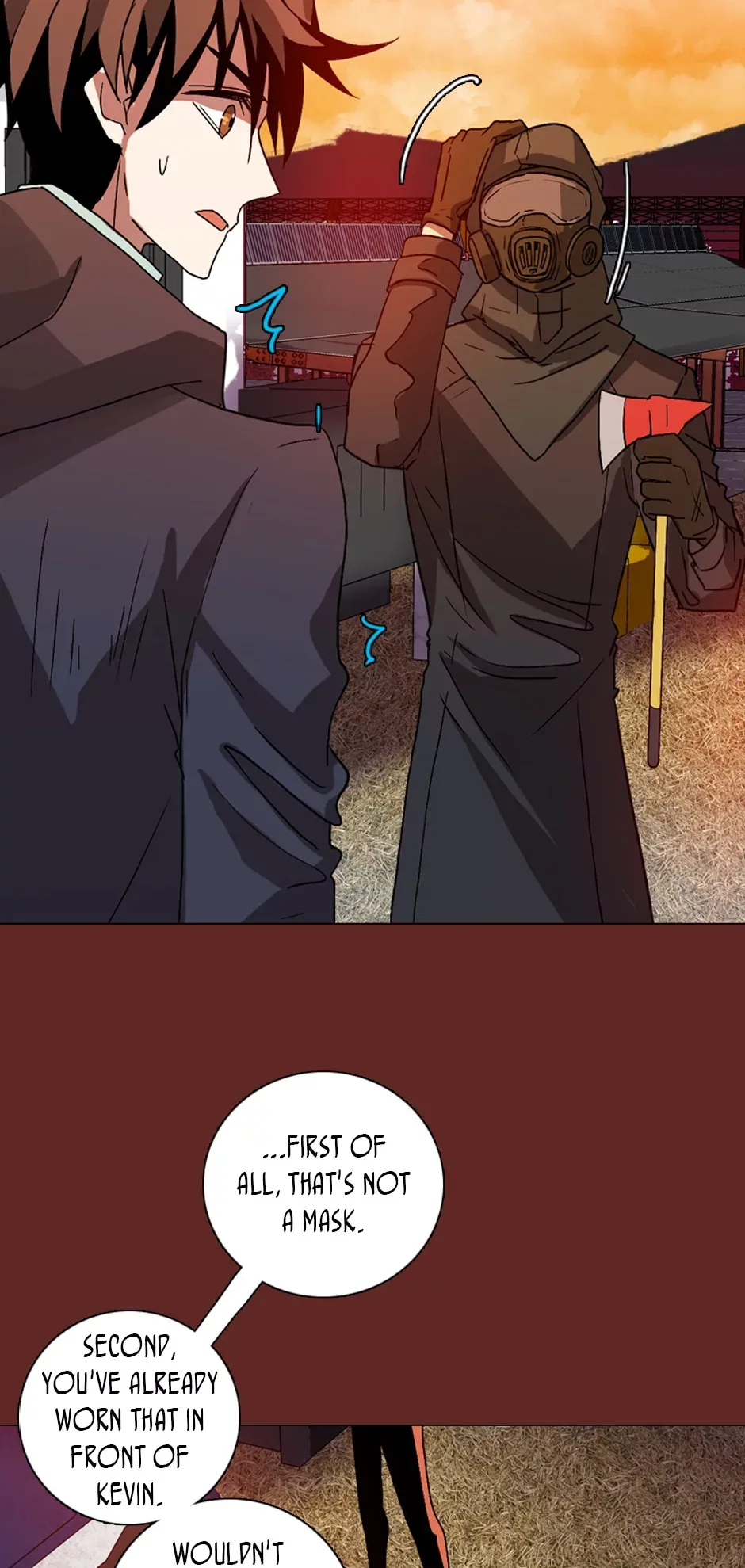 Dreamcide Chapter 137 page 7